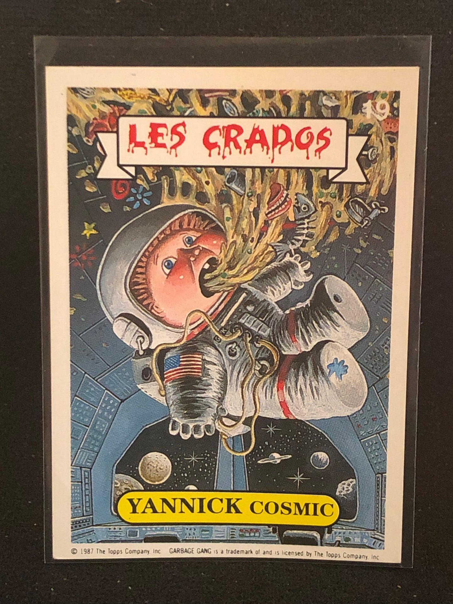 Garbage Pail Kids (Les Crados) Series 1 U-PICK Singles