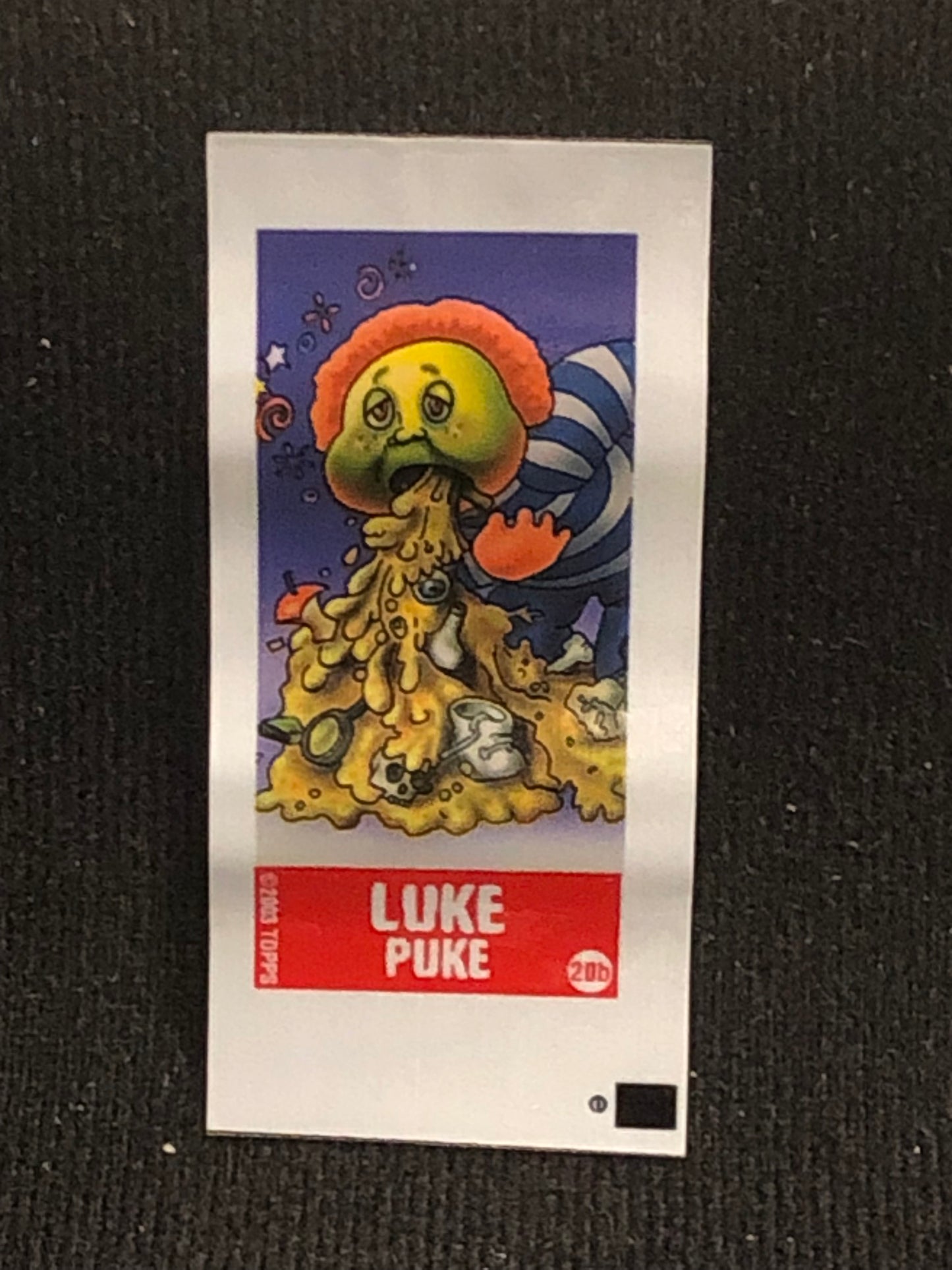 Garbage Pail Kids All New Series 1 (ANS1) U-PICK Subset Insert Singles