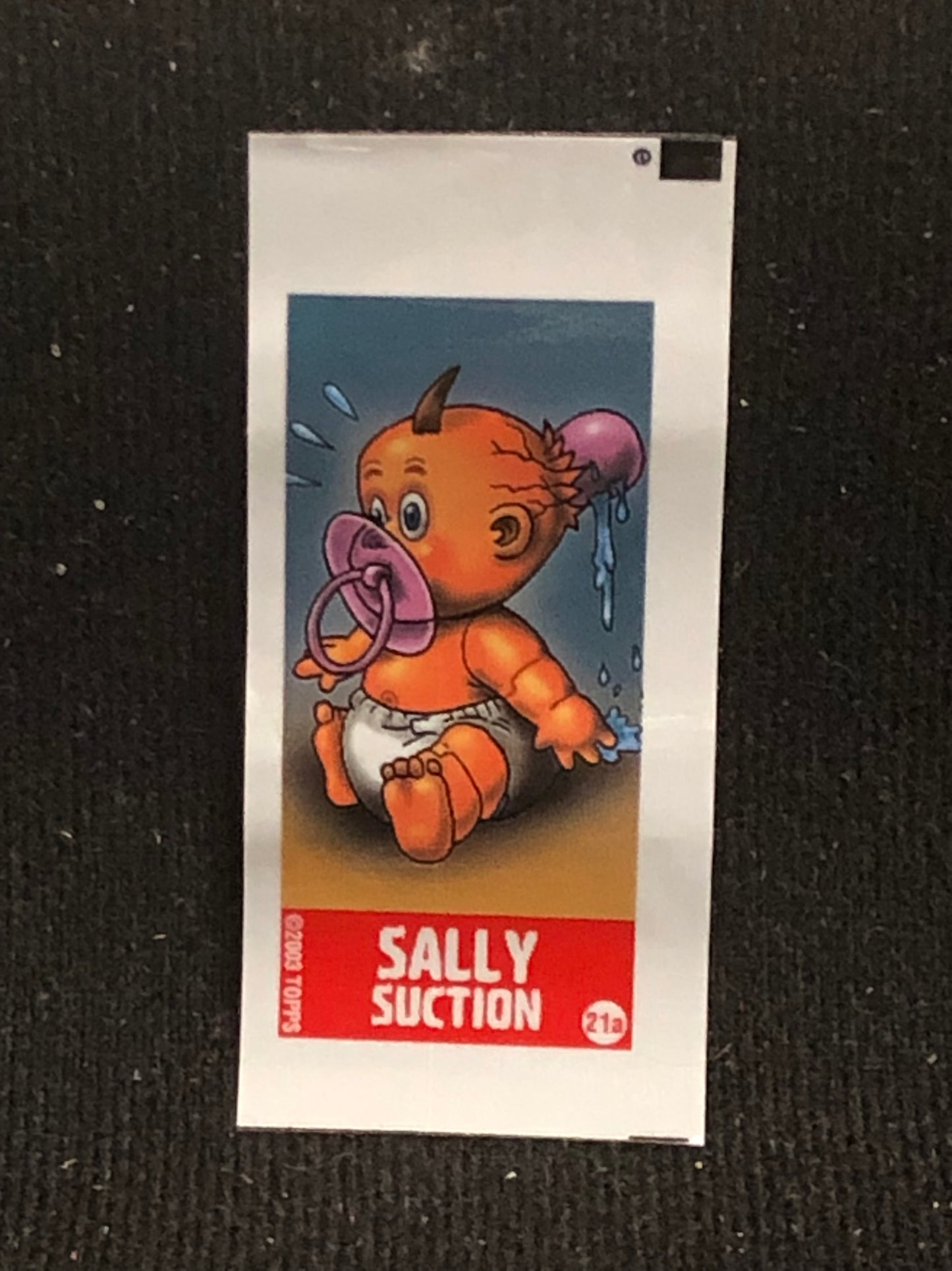 Garbage Pail Kids All New Series 1 (ANS1) U-PICK Subset Insert Singles