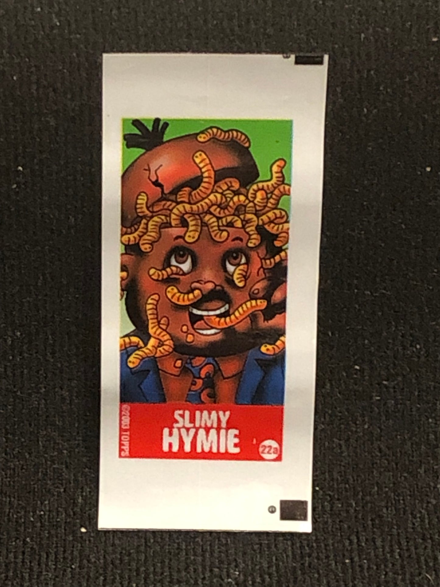 Garbage Pail Kids All New Series 1 (ANS1) U-PICK Gum Sticker Singles