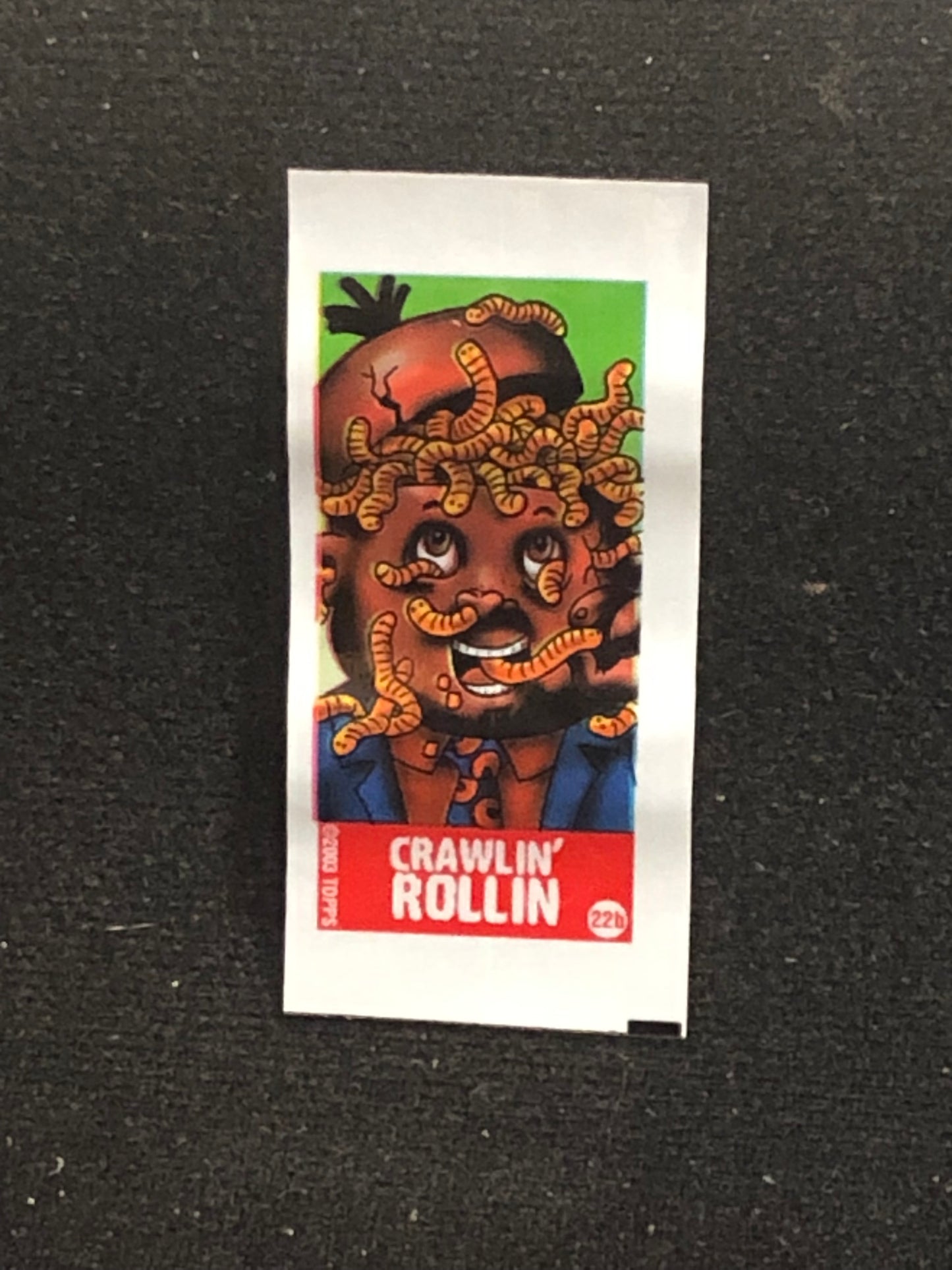 Garbage Pail Kids All New Series 1 (ANS1) U-PICK Gum Sticker Singles