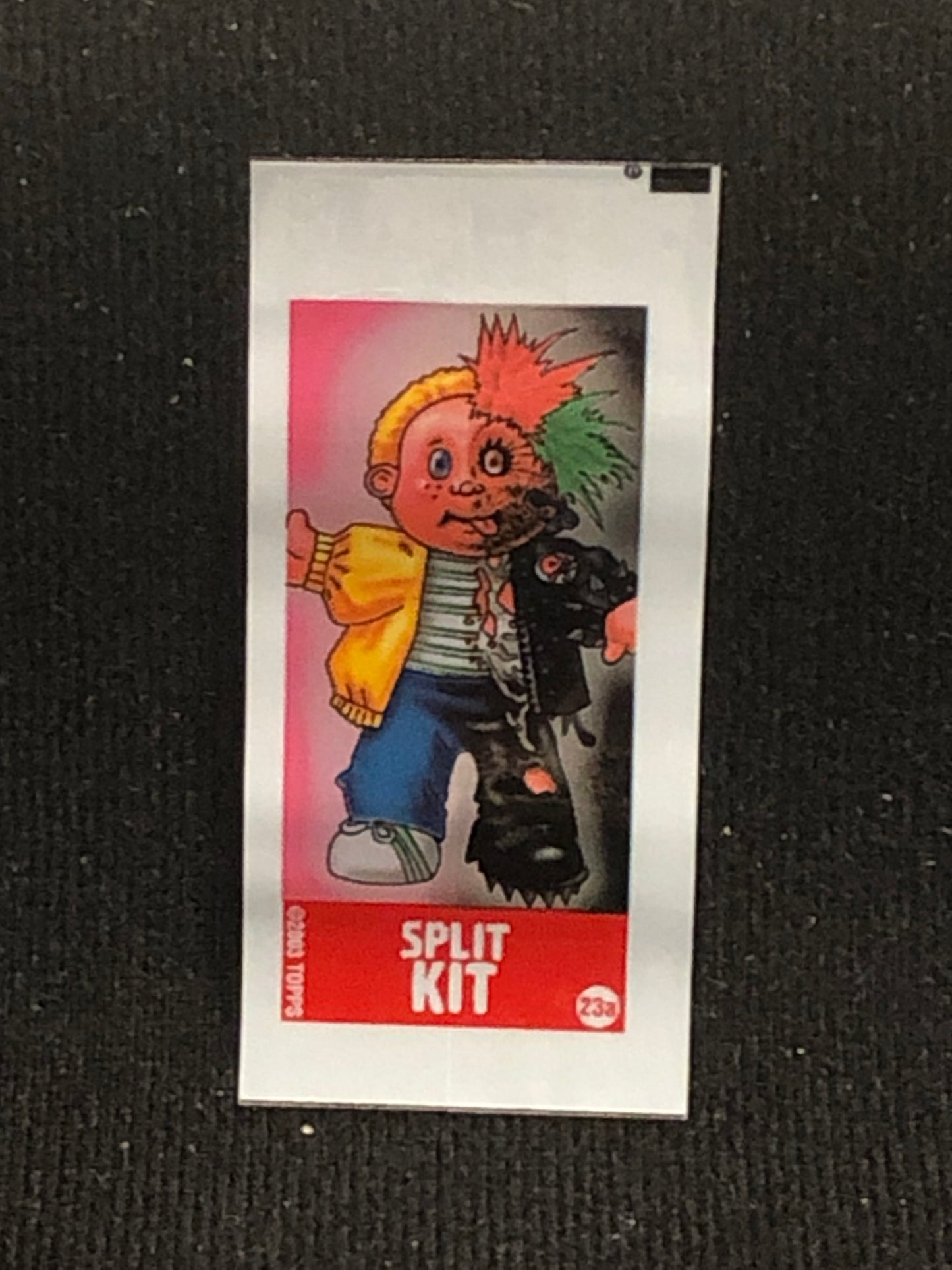 Garbage Pail Kids All New Series 1 (ANS1) U-PICK Gum Sticker Singles