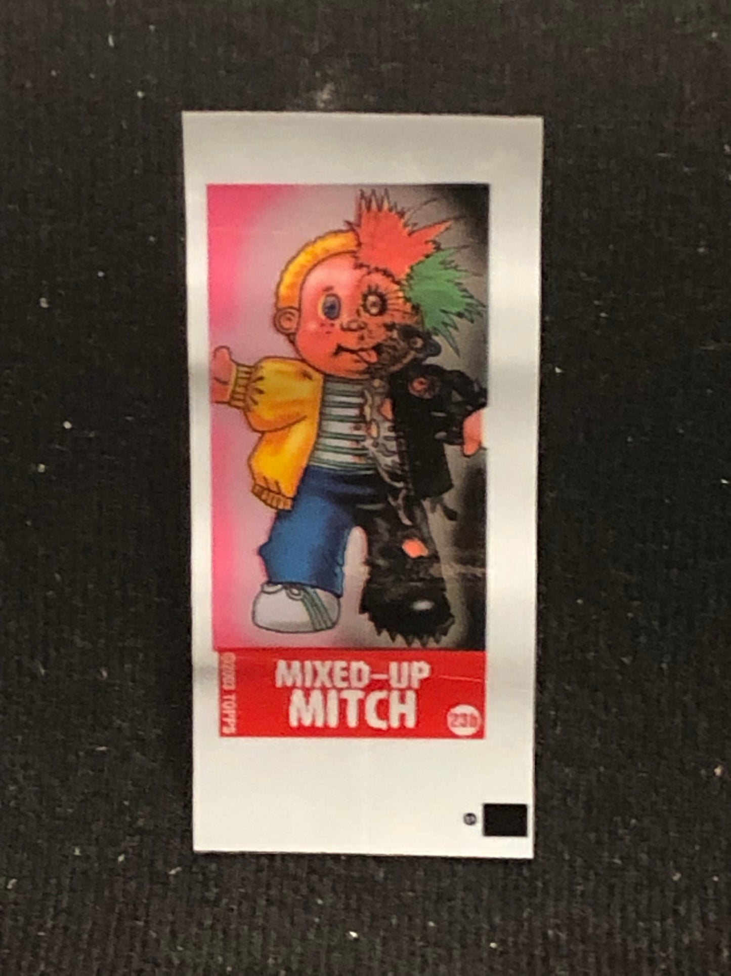 Garbage Pail Kids All New Series 1 (ANS1) U-PICK Gum Sticker Singles