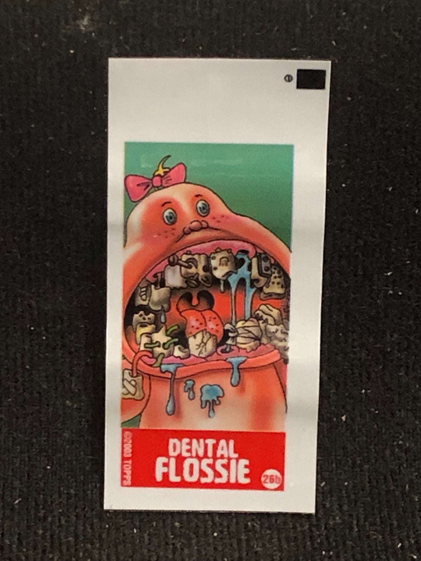 Garbage Pail Kids All New Series 1 (ANS1) U-PICK Subset Insert Singles