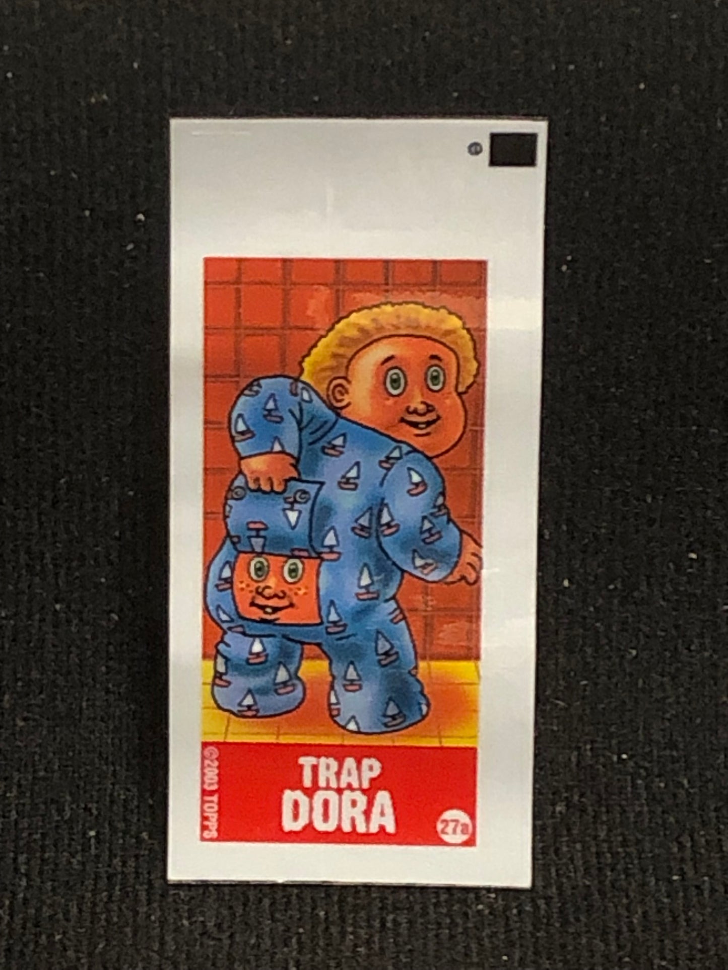 Garbage Pail Kids All New Series 1 (ANS1) U-PICK Gum Sticker Singles