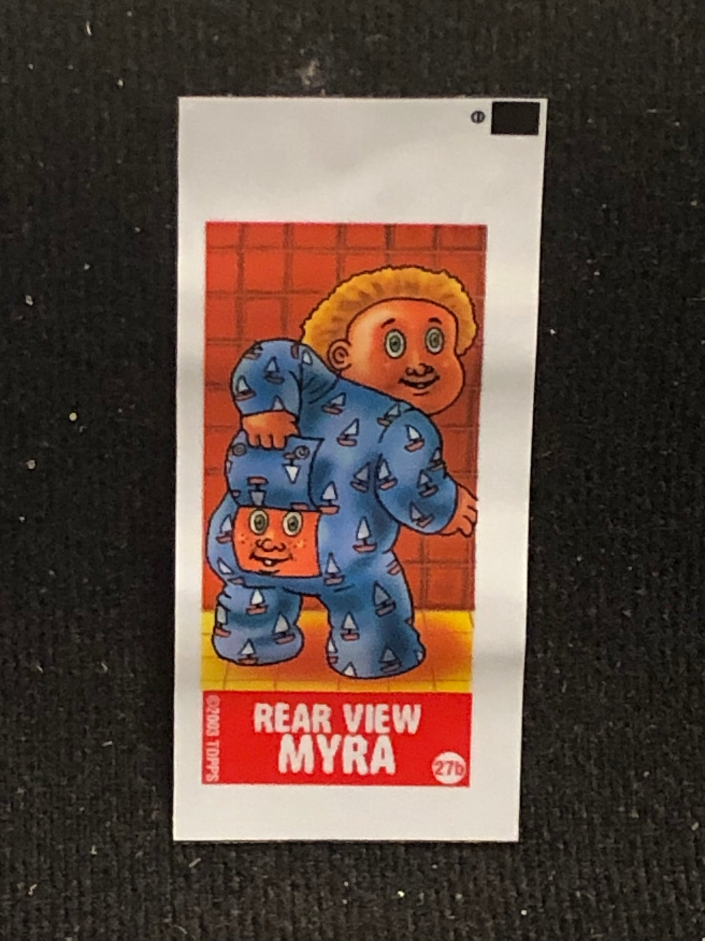 Garbage Pail Kids All New Series 1 (ANS1) U-PICK Subset Insert Singles