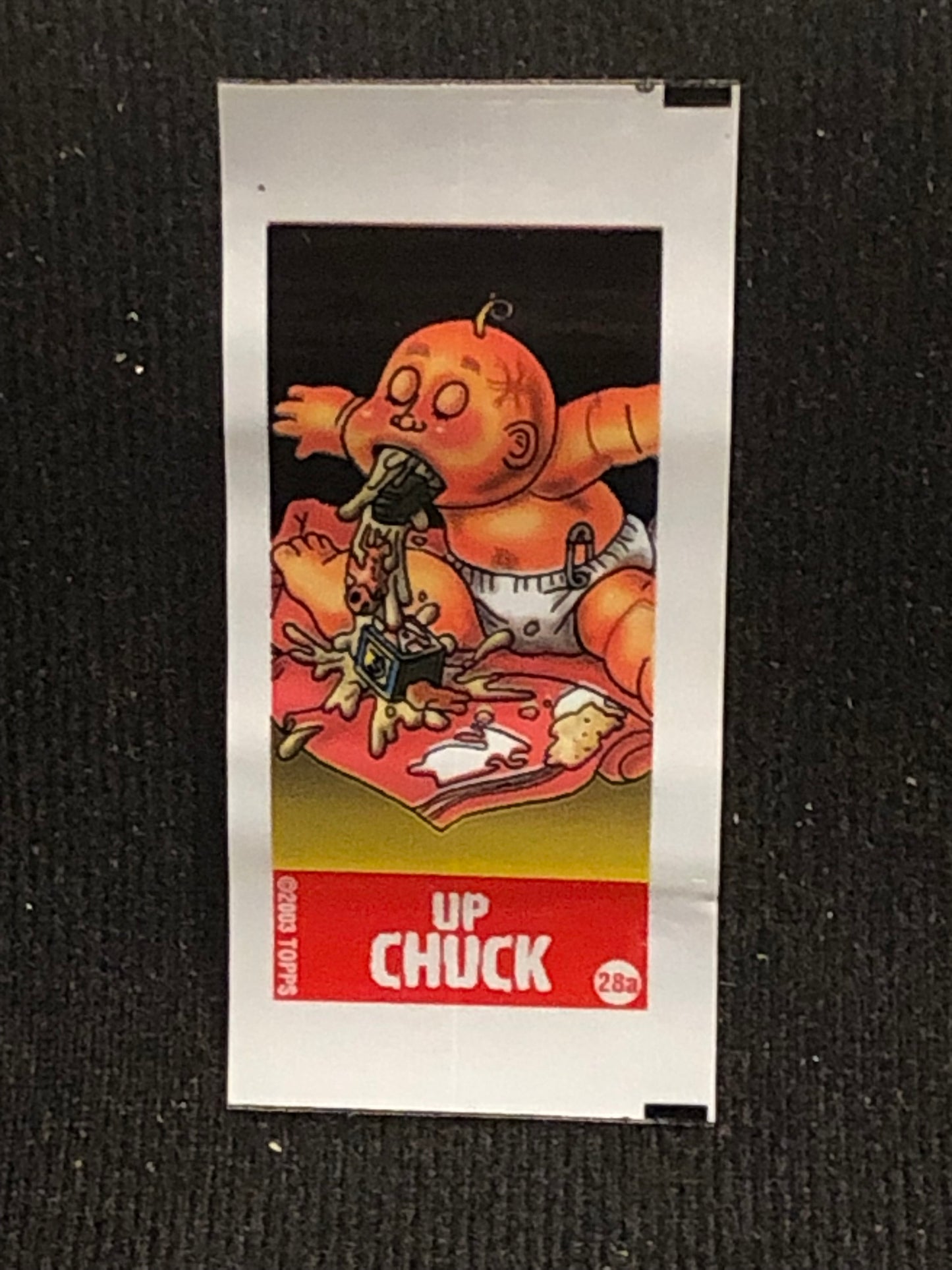 Garbage Pail Kids All New Series 1 (ANS1) U-PICK Gum Sticker Singles