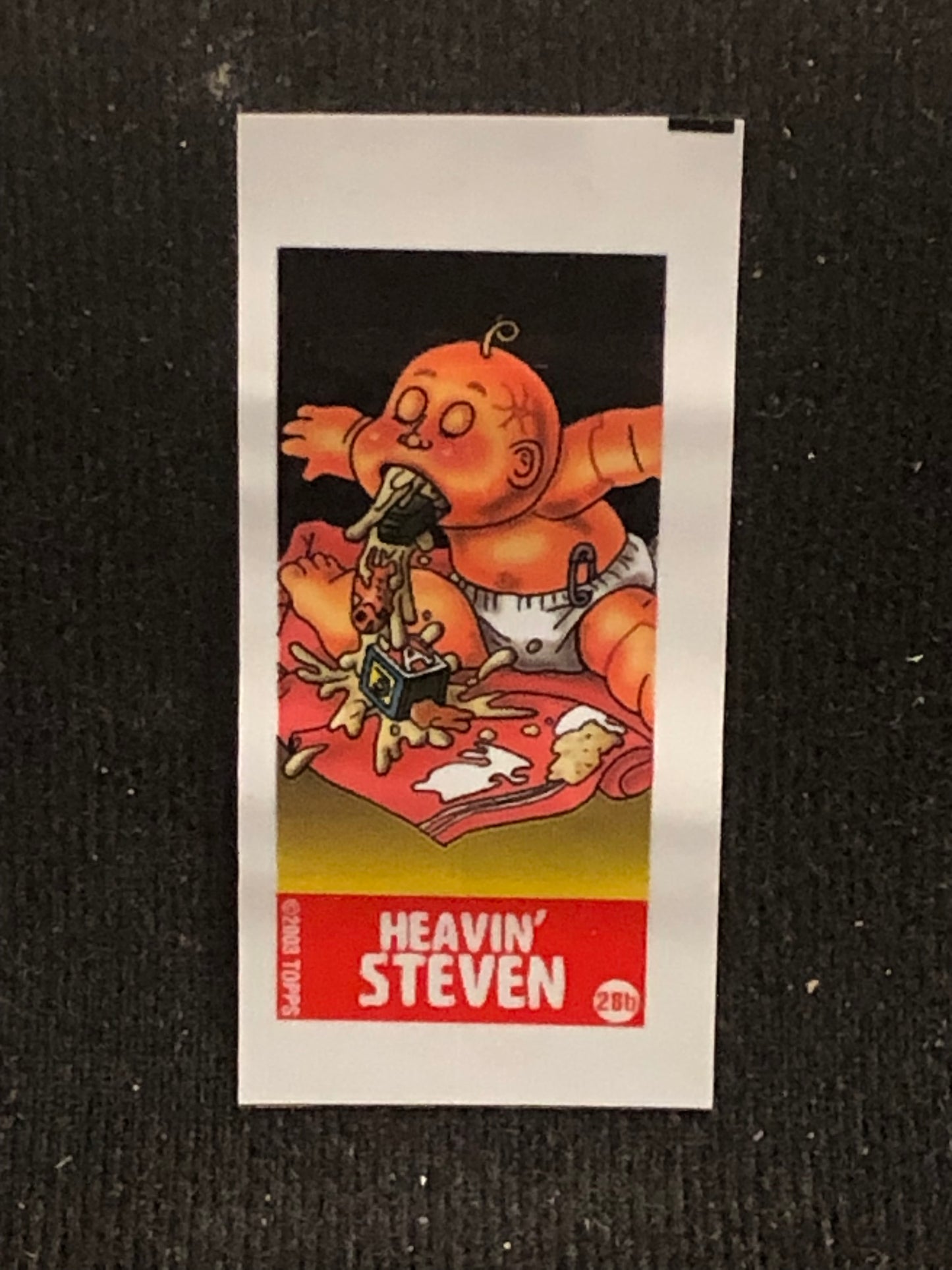 Garbage Pail Kids All New Series 1 (ANS1) U-PICK Gum Sticker Singles