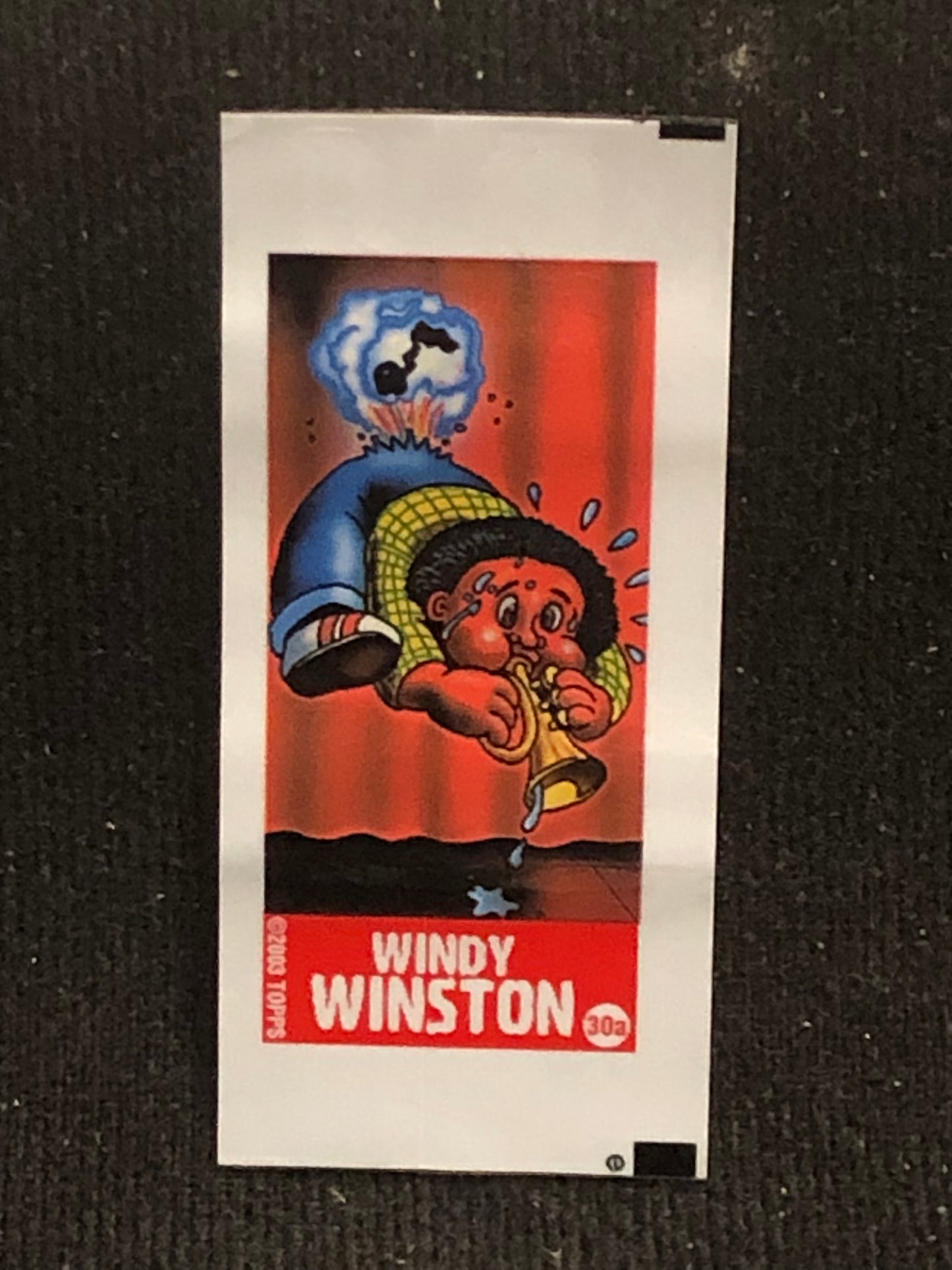 Garbage Pail Kids All New Series 1 (ANS1) U-PICK Gum Sticker Singles