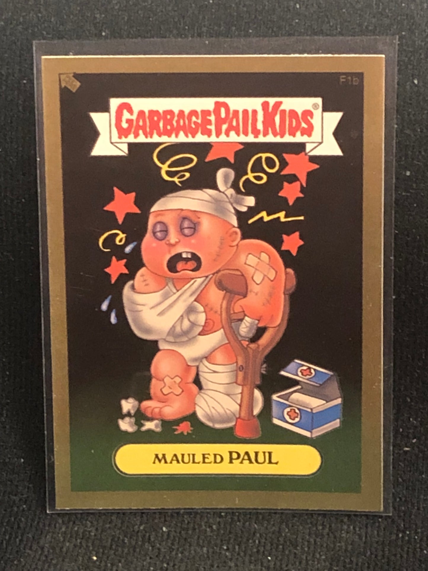 Garbage Pail Kids All New Series 2 (ANS2) U-PICK Gold Foil Singles