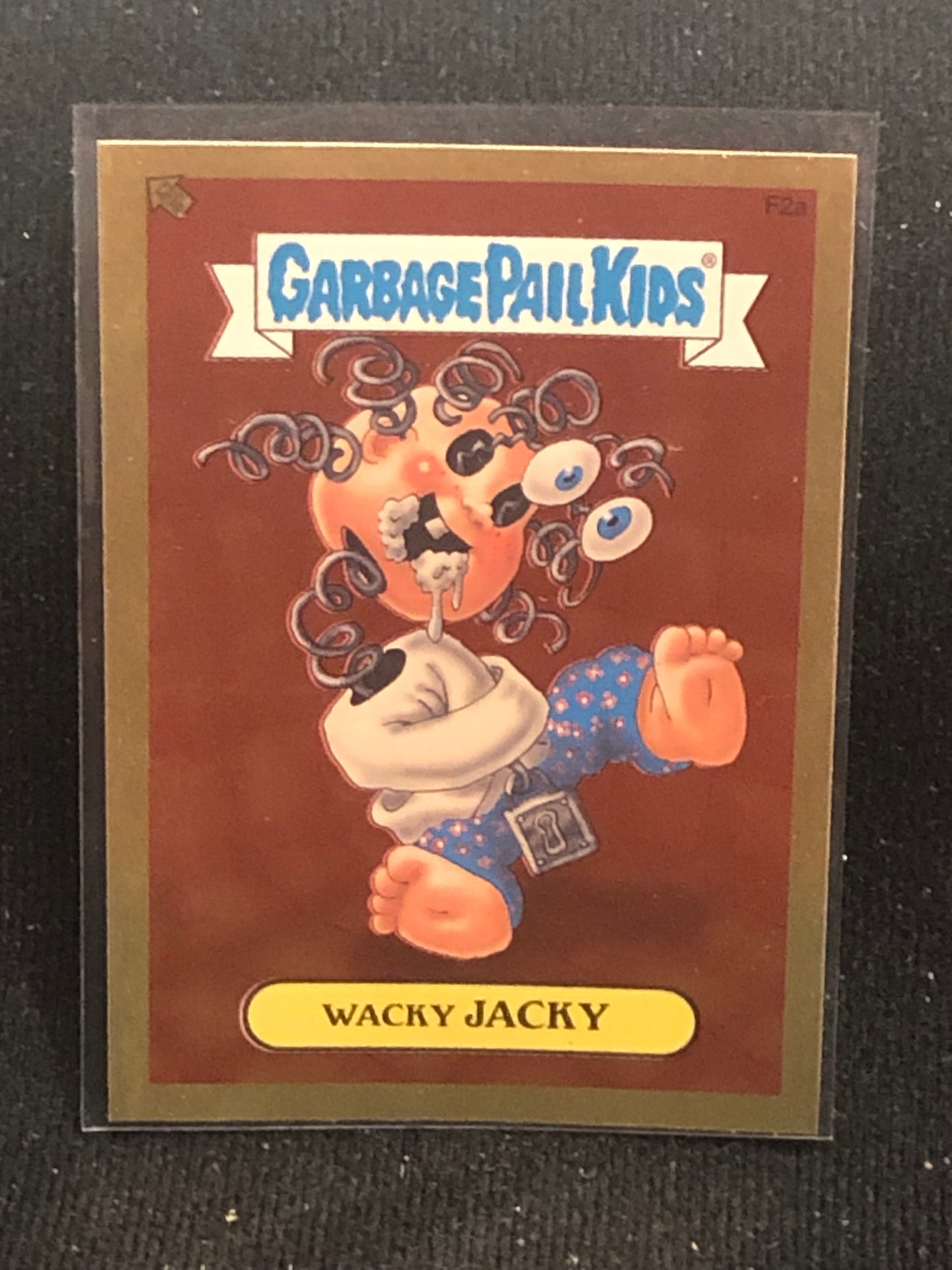 Garbage Pail Kids All New Series 2 (ANS2) U-PICK Gold Foil Singles