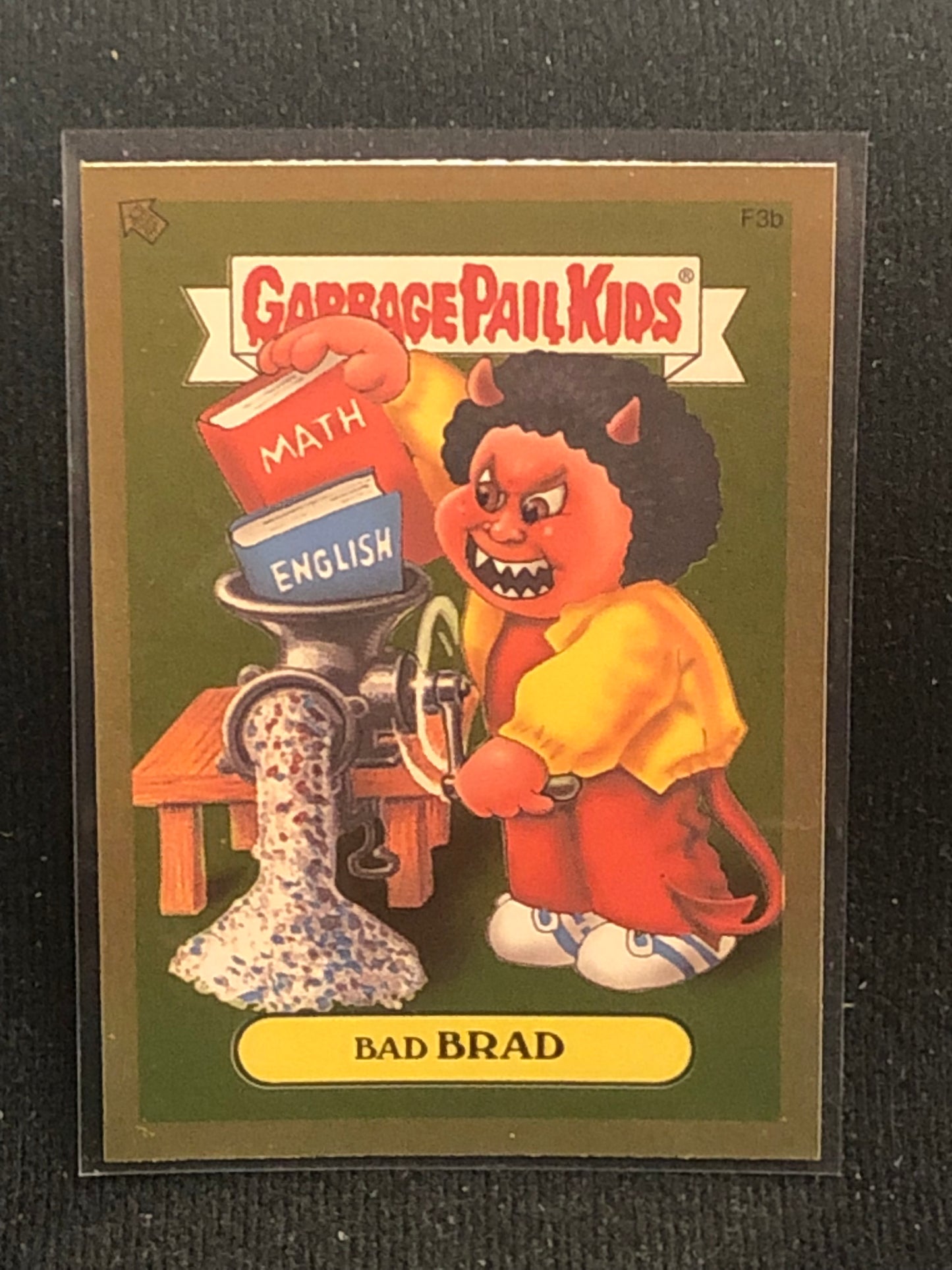 Garbage Pail Kids All New Series 2 (ANS2) U-PICK Gold Foil Singles