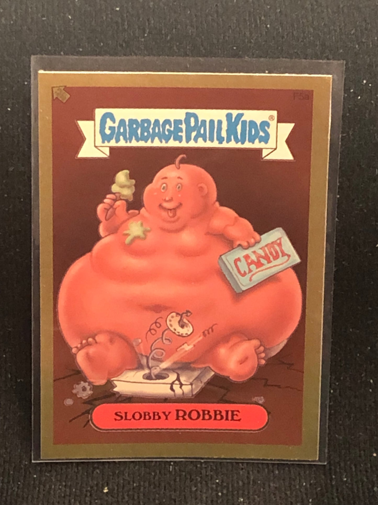 Garbage Pail Kids All New Series 2 (ANS2) U-PICK Gold Foil Singles