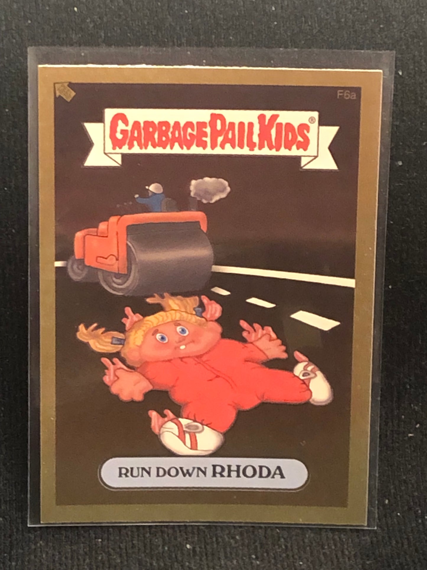 Garbage Pail Kids All New Series 2 (ANS2) U-PICK Gold Foil Singles