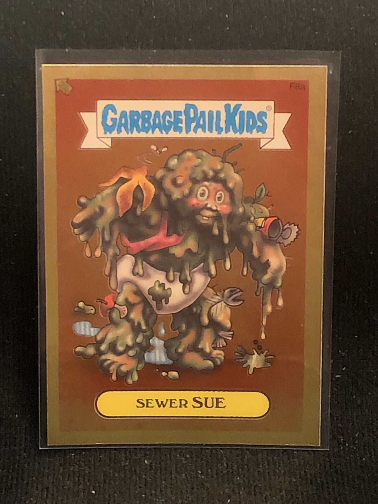 Garbage Pail Kids All New Series 2 (ANS2) U-PICK Gold Foil Singles