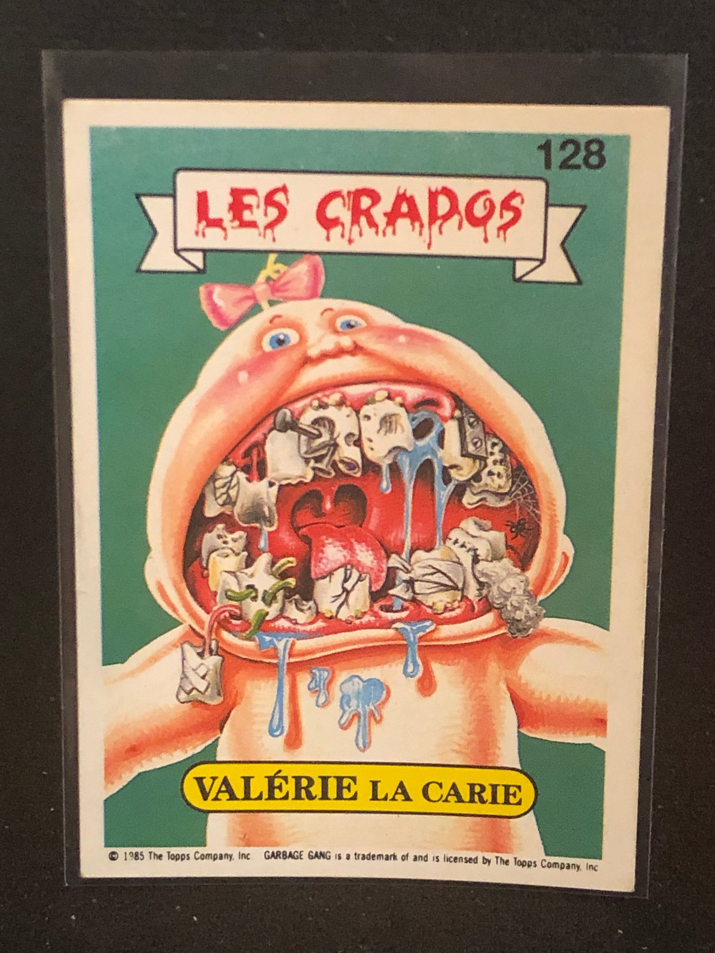 Garbage Pail Kids (Les Crados) Series 1 U-PICK Singles