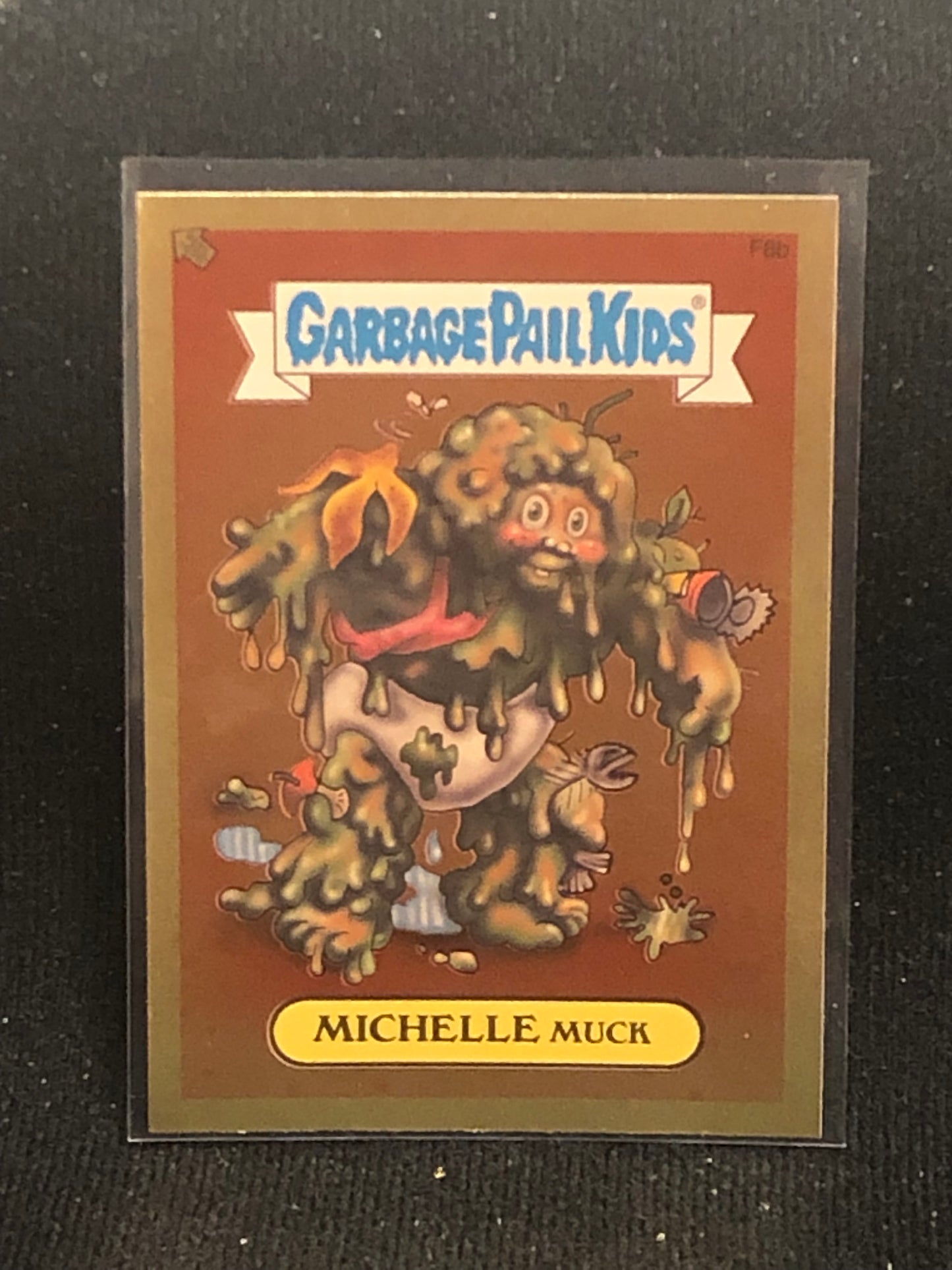 Garbage Pail Kids All New Series 2 (ANS2) U-PICK Gold Foil Singles