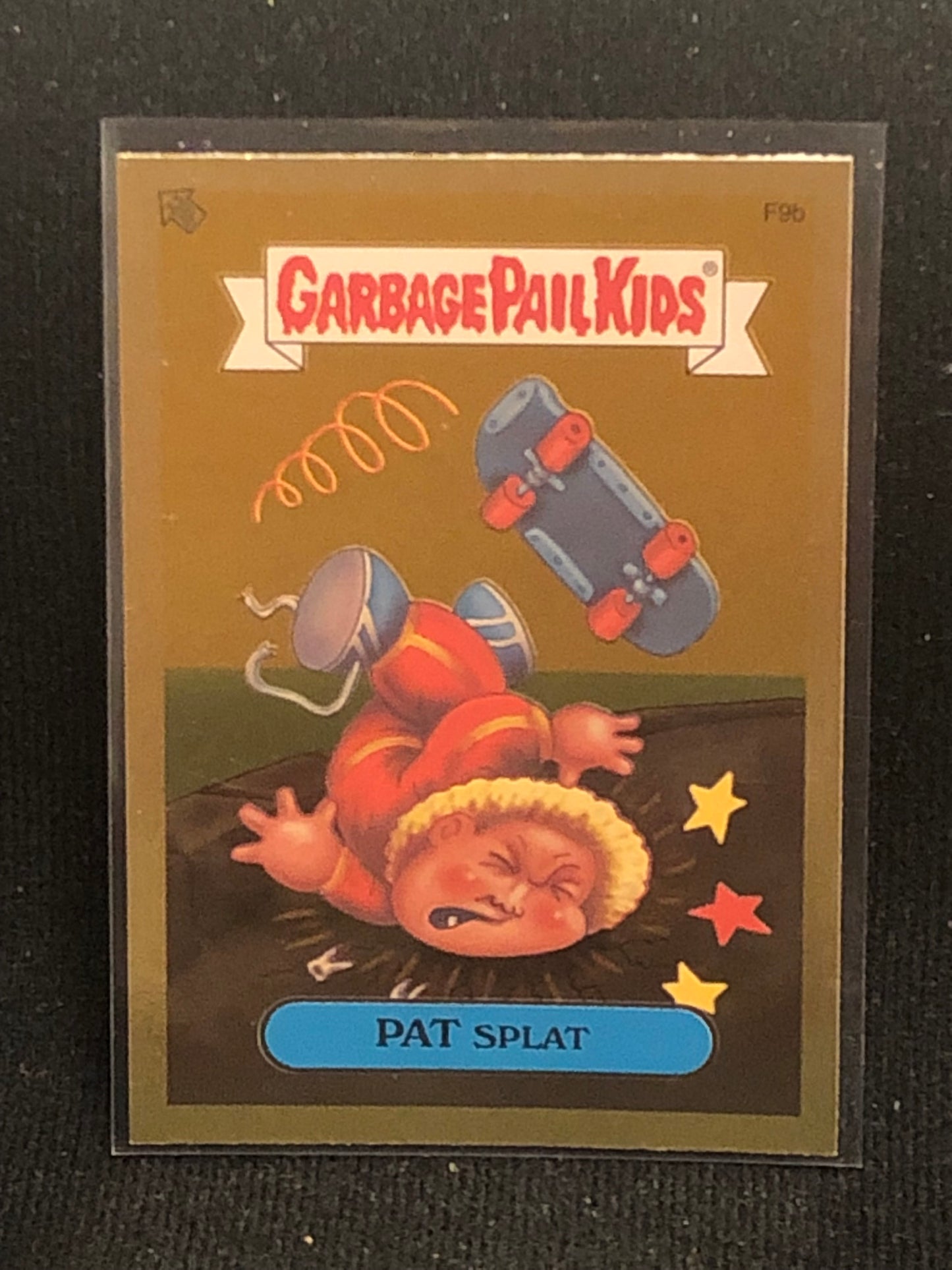 Garbage Pail Kids All New Series 2 (ANS2) U-PICK Gold Foil Singles