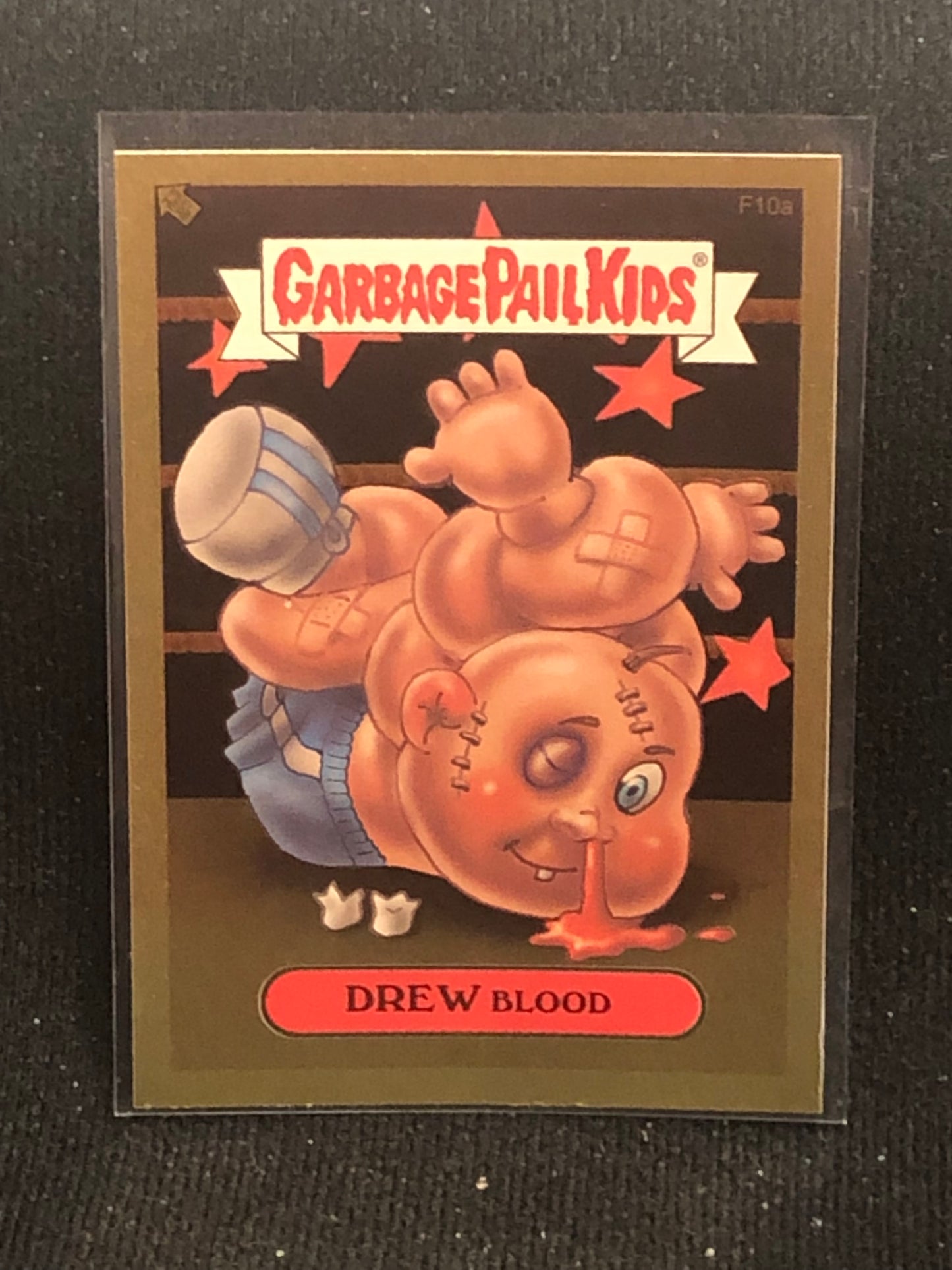 Garbage Pail Kids All New Series 2 (ANS2) U-PICK Gold Foil Singles