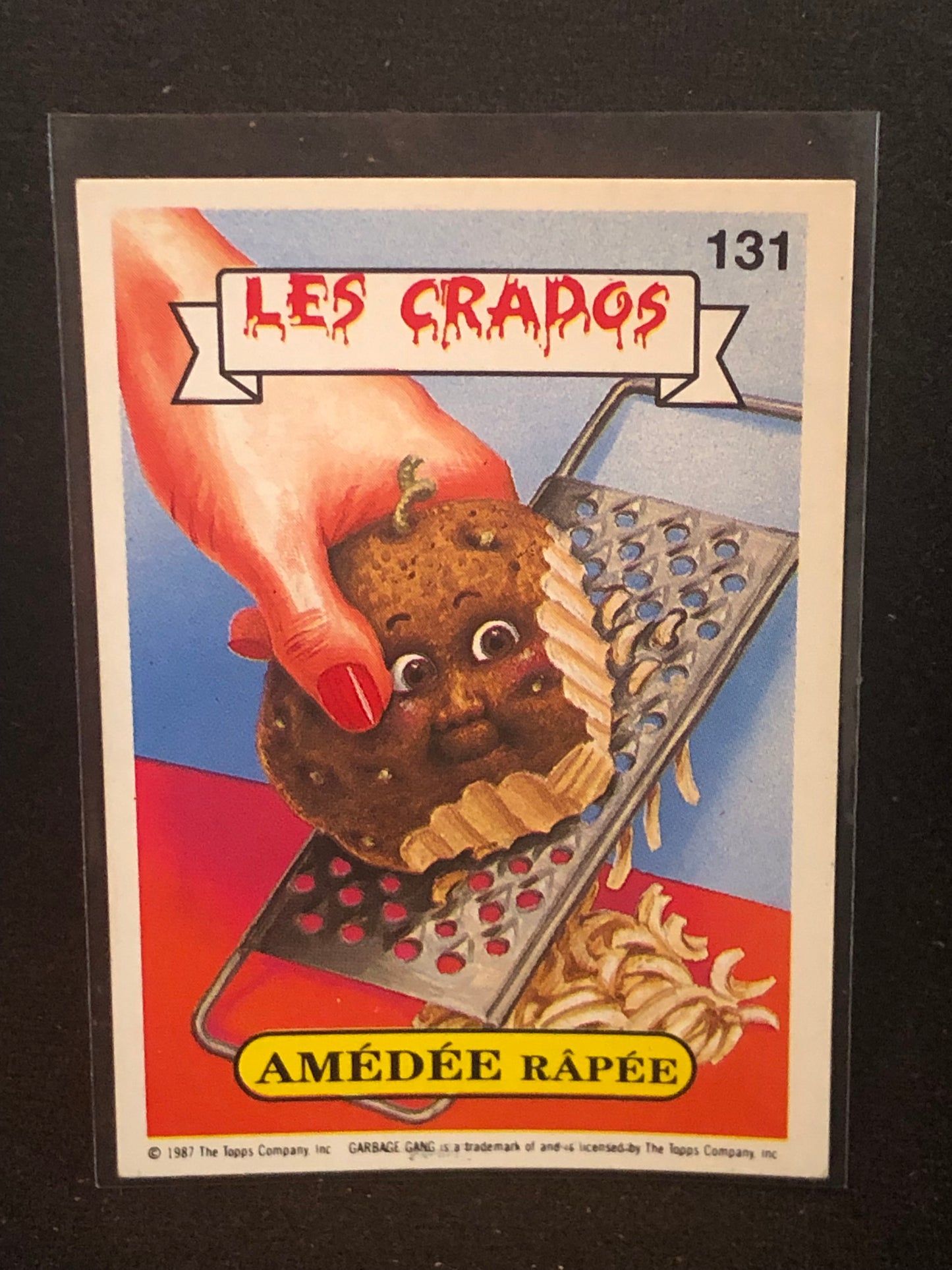 Garbage Pail Kids (Les Crados) Series 1 U-PICK Singles