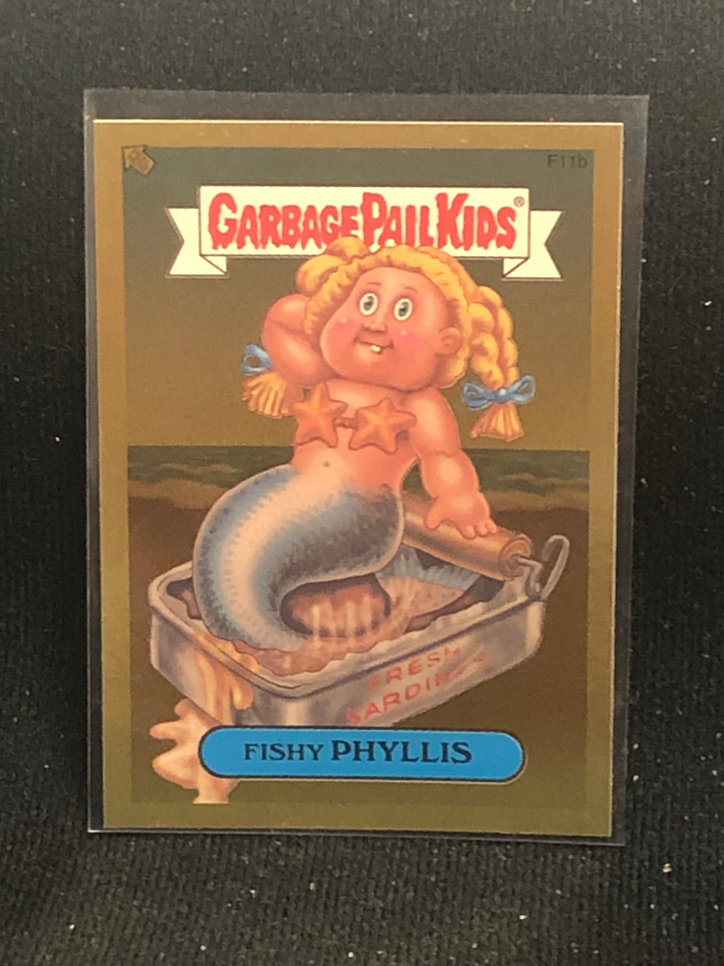 Garbage Pail Kids All New Series 2 (ANS2) U-PICK Gold Foil Singles