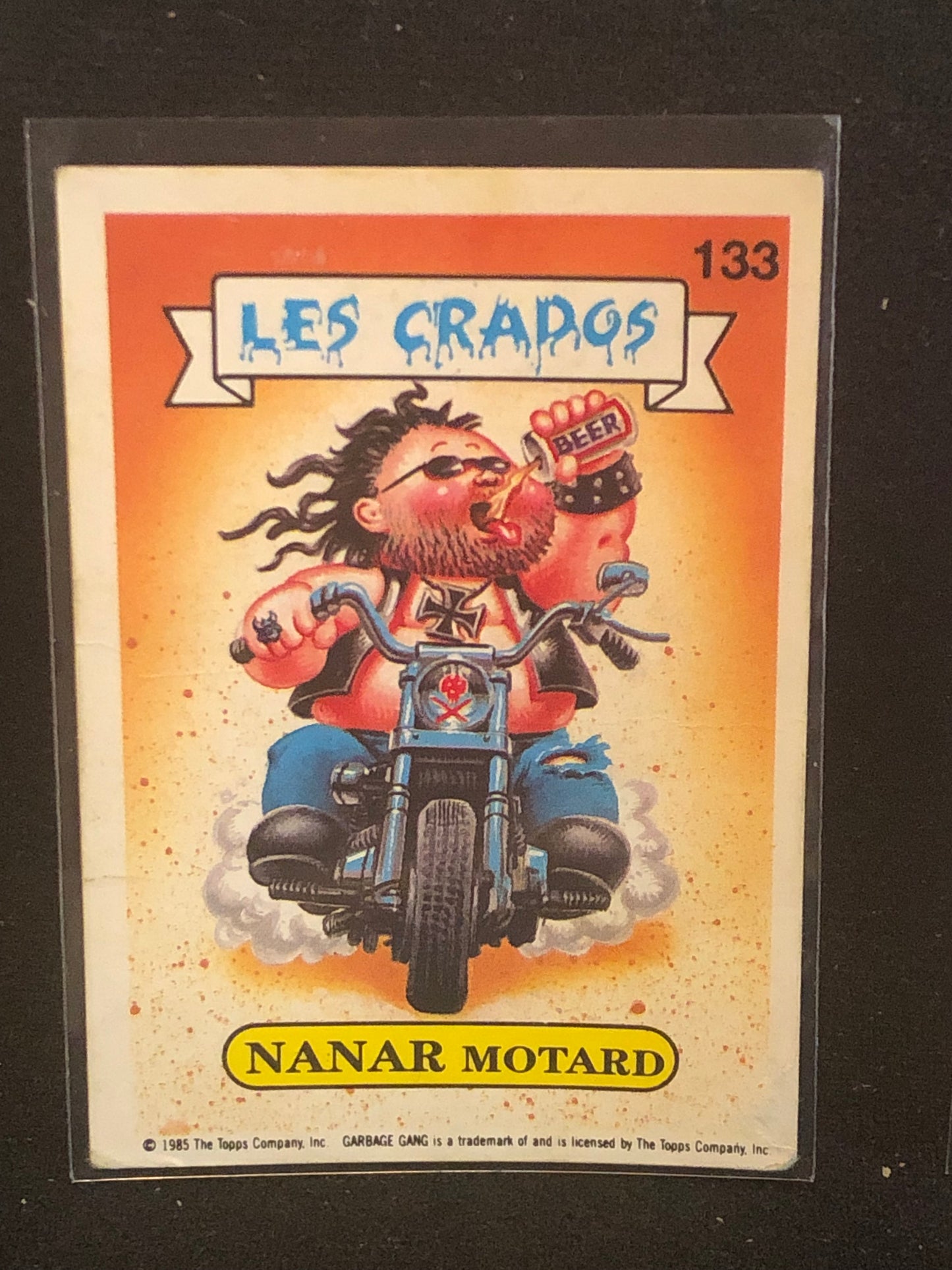 Garbage Pail Kids (Les Crados) Series 1 U-PICK Singles