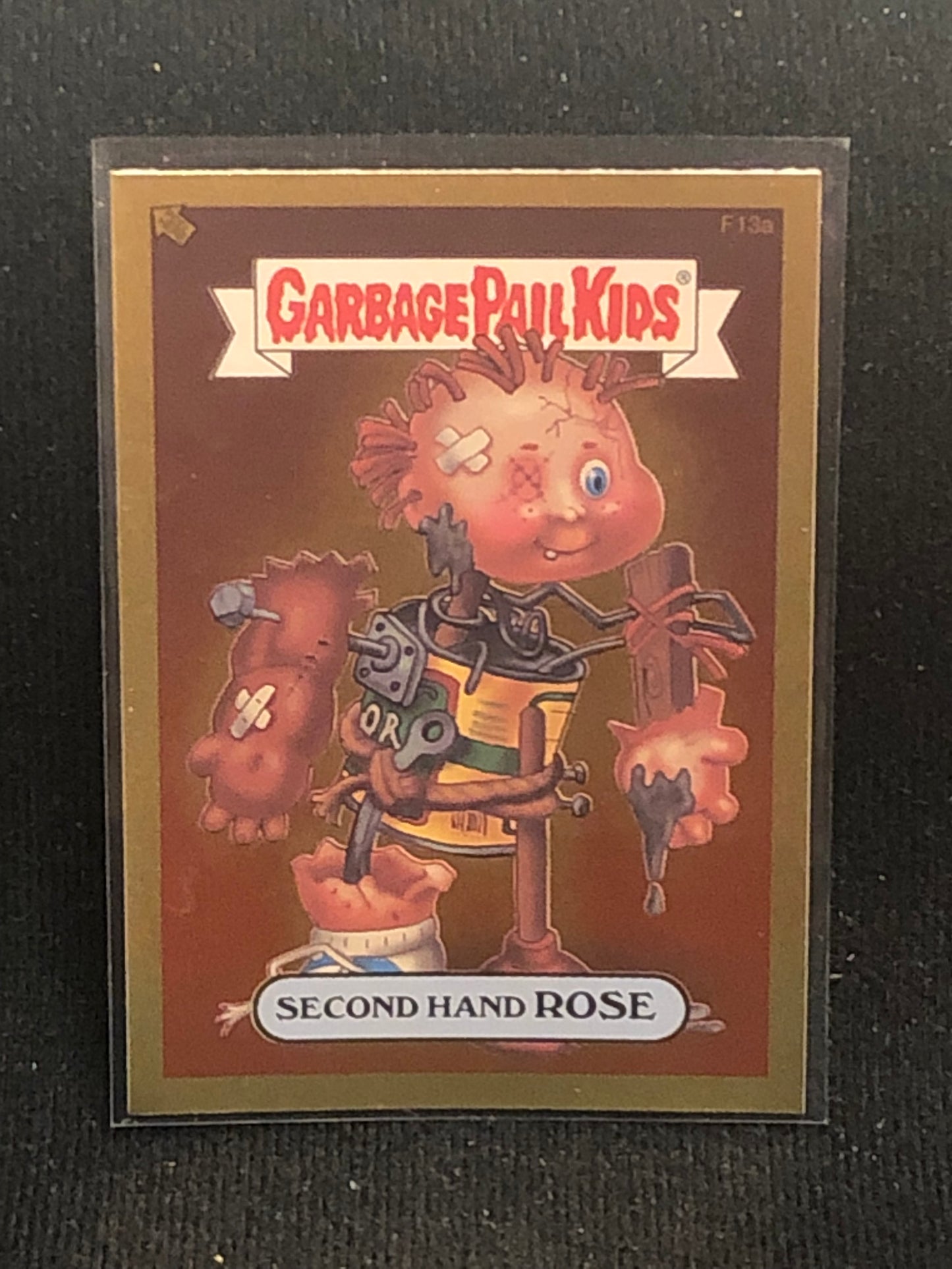 Garbage Pail Kids All New Series 2 (ANS2) U-PICK Gold Foil Singles