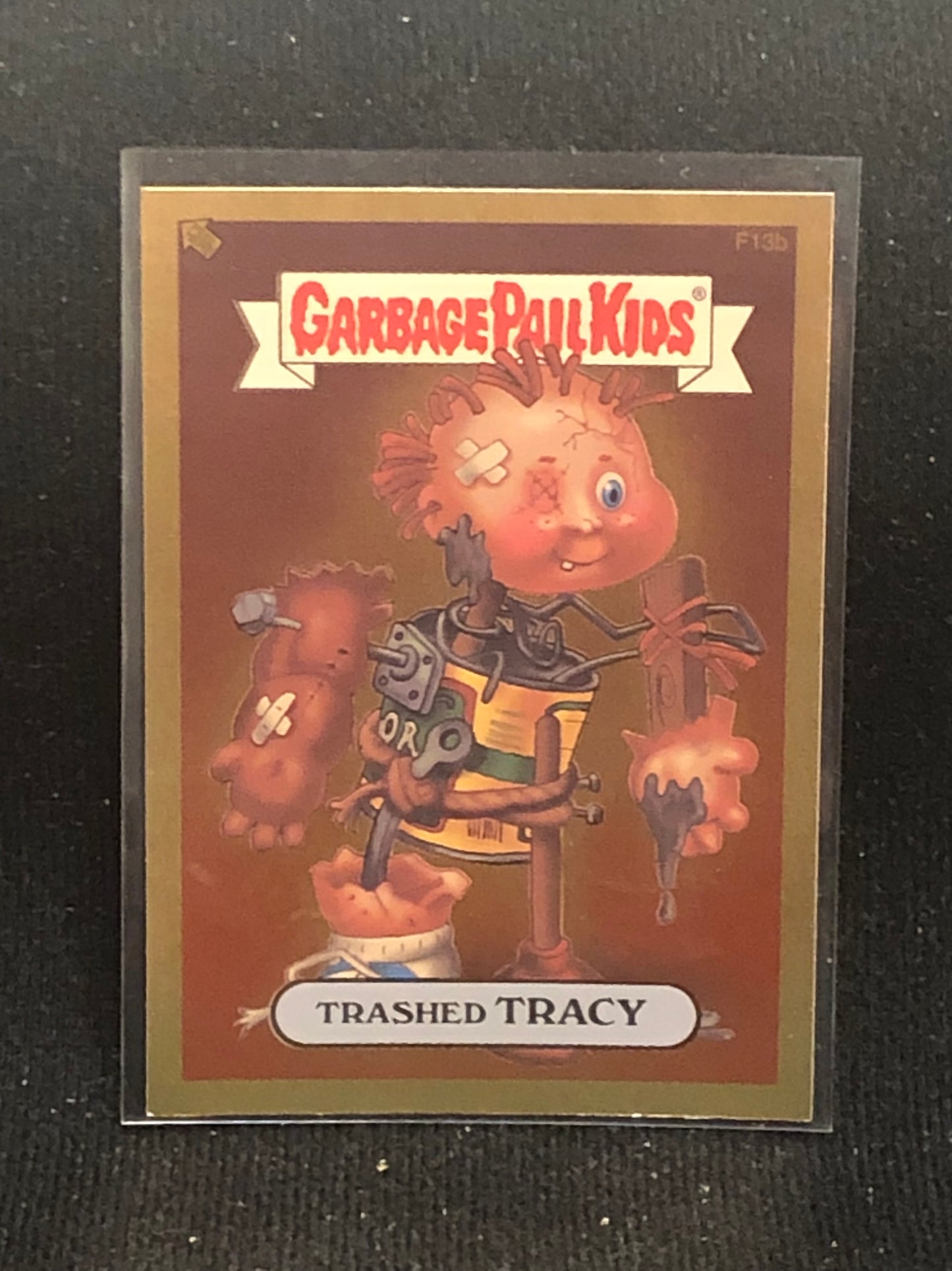 Garbage Pail Kids All New Series 2 (ANS2) U-PICK Gold Foil Singles