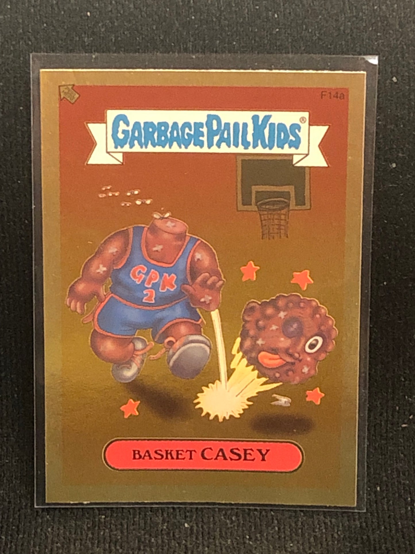 Garbage Pail Kids All New Series 2 (ANS2) U-PICK Gold Foil Singles