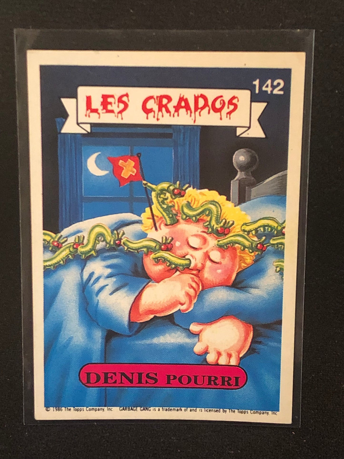 Garbage Pail Kids (Les Crados) Series 1 U-PICK Singles