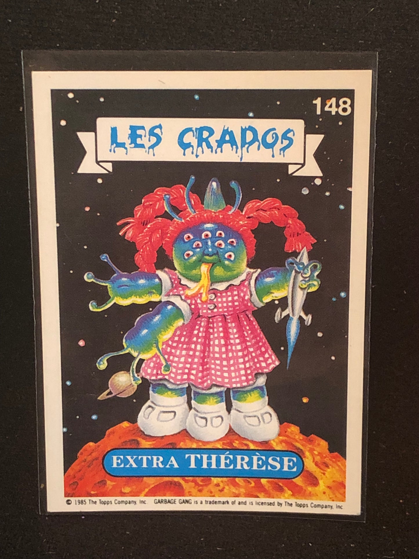 Garbage Pail Kids (Les Crados) Series 1 U-PICK Singles