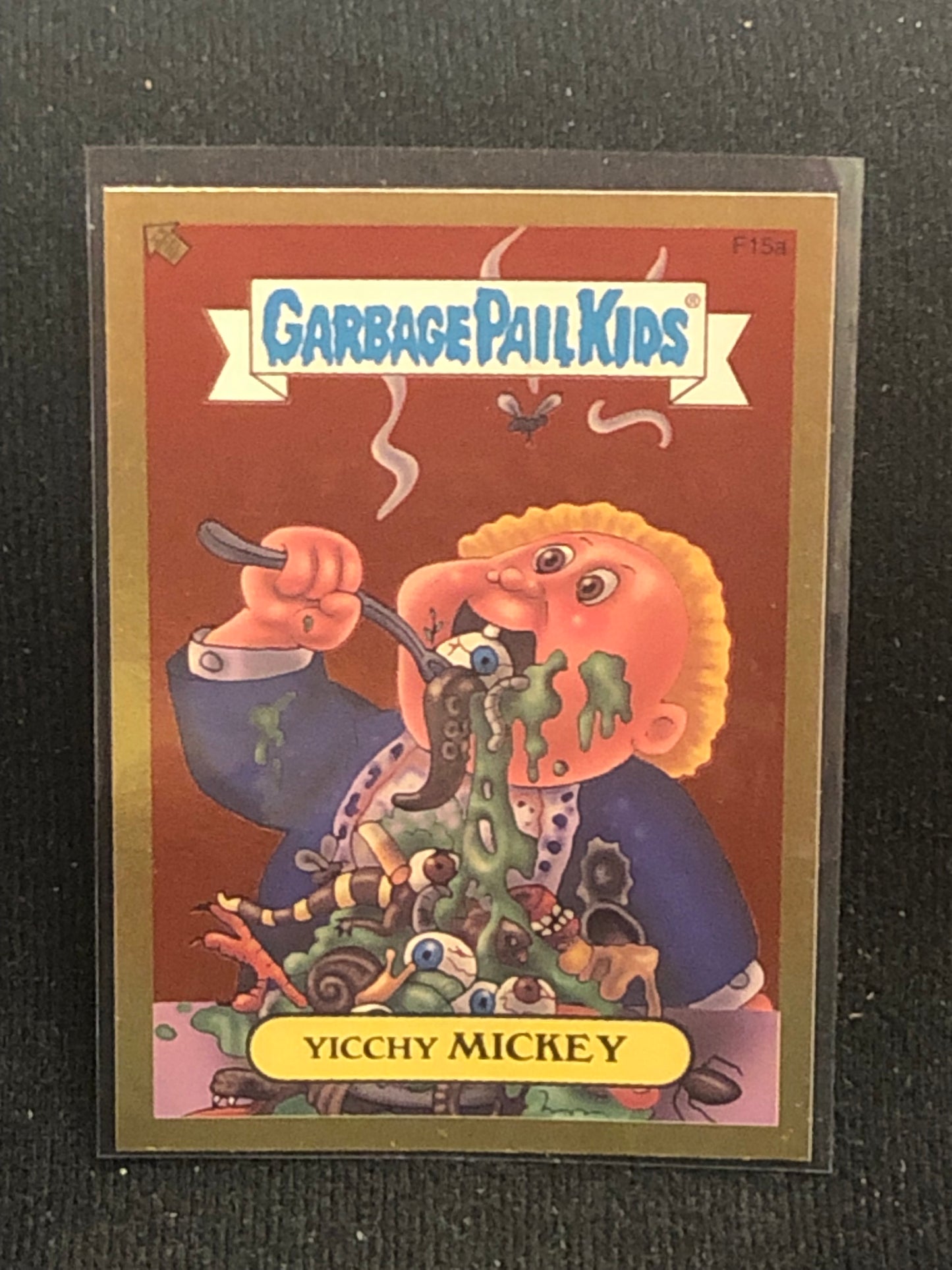 Garbage Pail Kids All New Series 2 (ANS2) U-PICK Gold Foil Singles