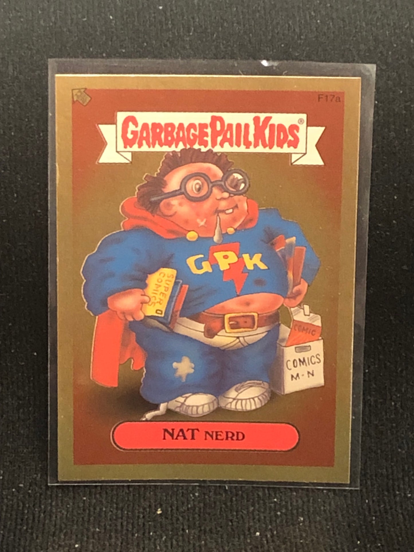 Garbage Pail Kids All New Series 2 (ANS2) U-PICK Gold Foil Singles