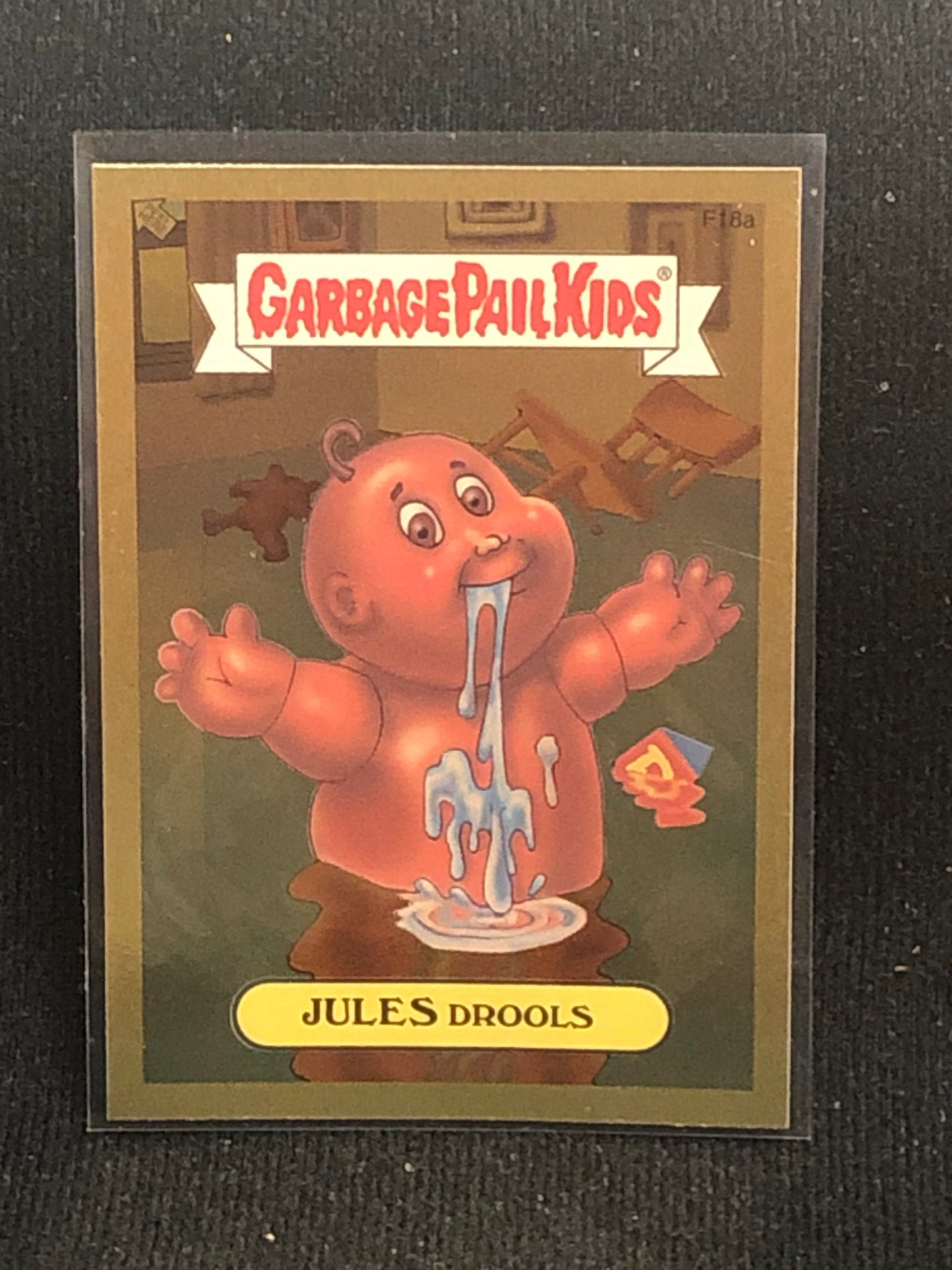 Garbage Pail Kids All New Series 2 (ANS2) U-PICK Gold Foil Singles