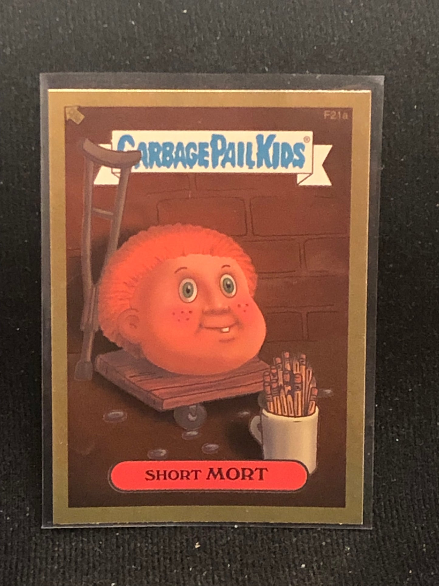 Garbage Pail Kids All New Series 2 (ANS2) U-PICK Gold Foil Singles