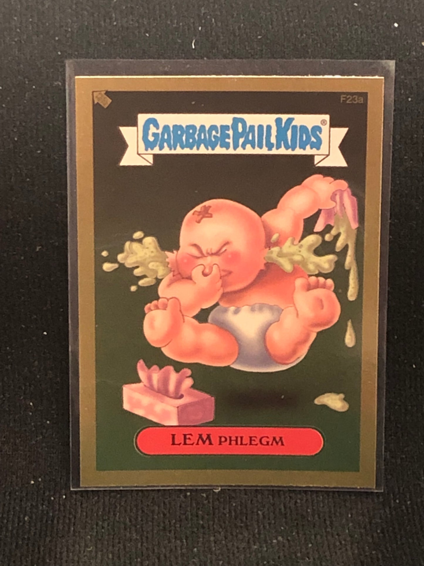 Garbage Pail Kids All New Series 2 (ANS2) U-PICK Gold Foil Singles