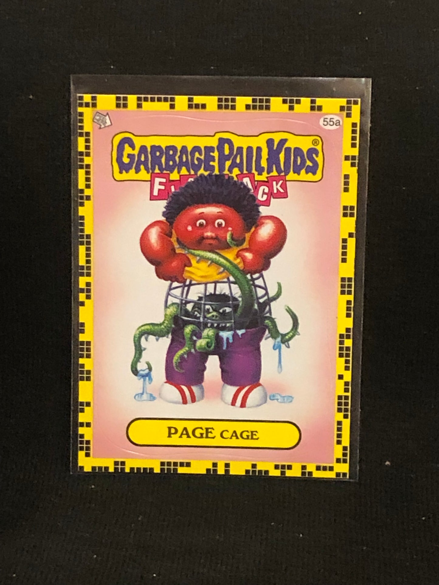 Garbage Pail Kids Flashback Series 2 U-PICK Base Singles 1a-80b