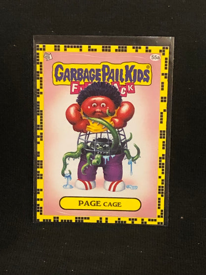 Garbage Pail Kids Flashback Series 2 U-PICK Base Singles 1a-80b