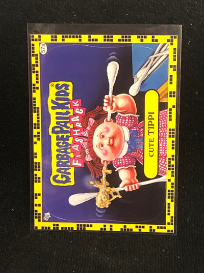 Garbage Pail Kids Flashback Series 2 U-PICK Base Singles 1a-80b