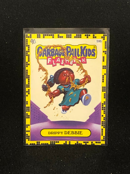 Garbage Pail Kids Flashback Series 2 U-PICK Base Singles 1a-80b