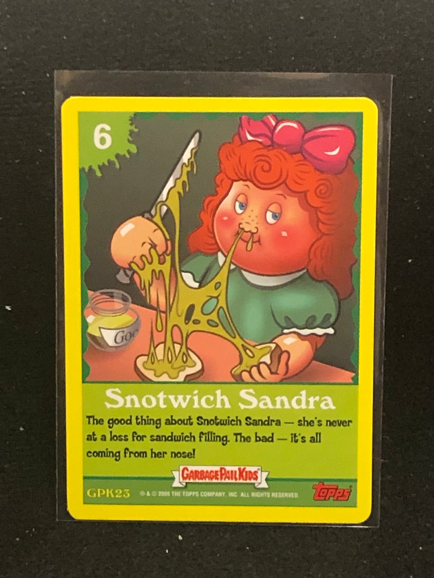 Garbage Pail Kids All New Series 4 (ANS4) U-PICK Game Card Singles