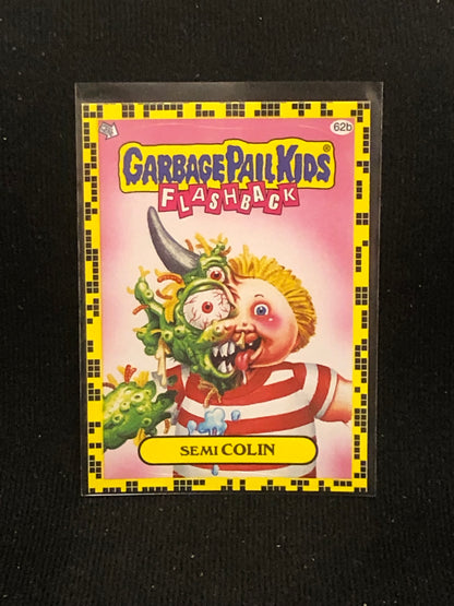 Garbage Pail Kids Flashback Series 2 U-PICK Base Singles 1a-80b