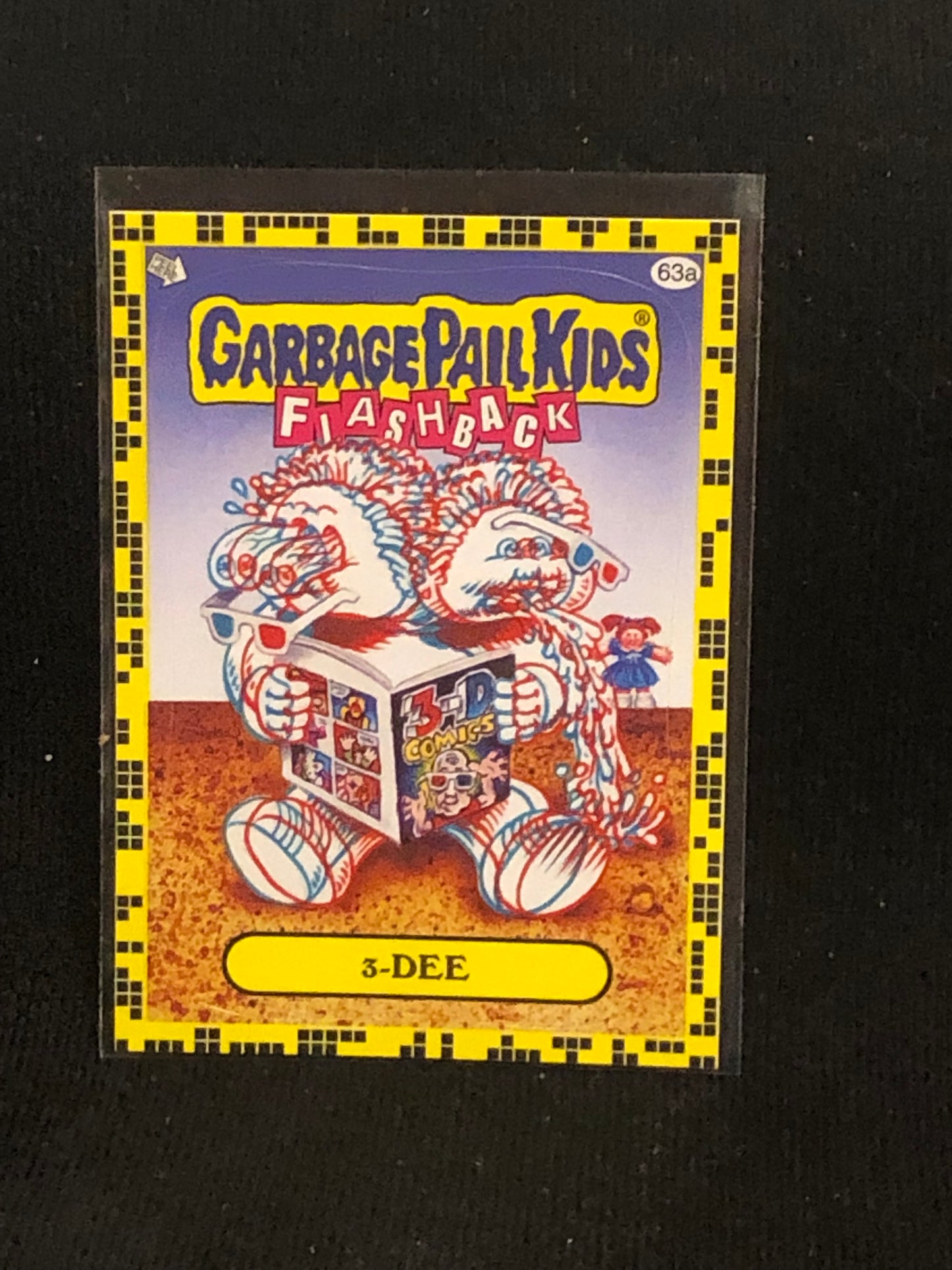 Garbage Pail Kids Flashback Series 2 U-PICK Base Singles 1a-80b