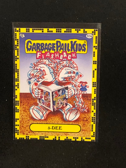 Garbage Pail Kids Flashback Series 2 U-PICK Base Singles 1a-80b