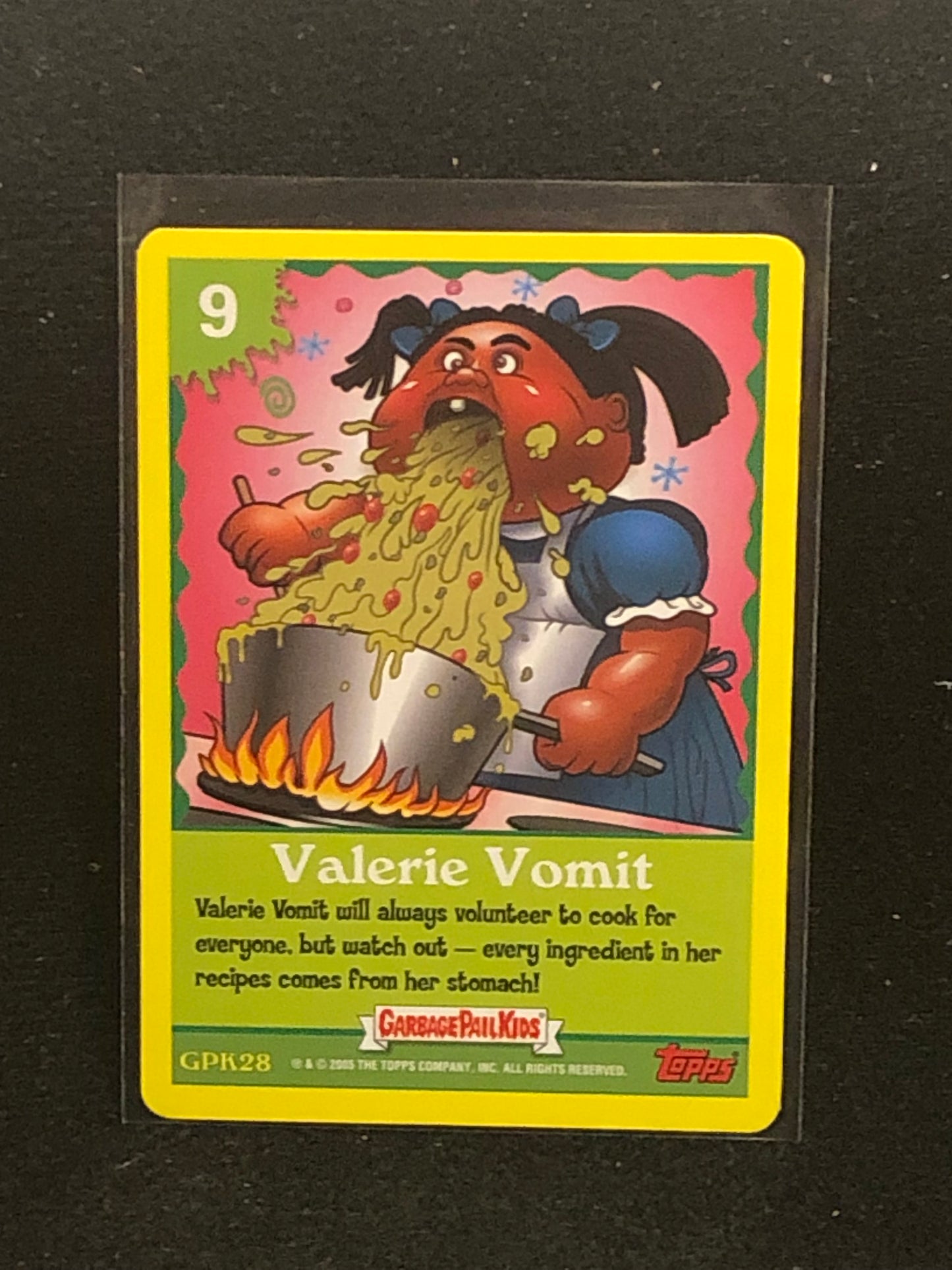 Garbage Pail Kids All New Series 4 (ANS4) U-PICK Game Card Singles