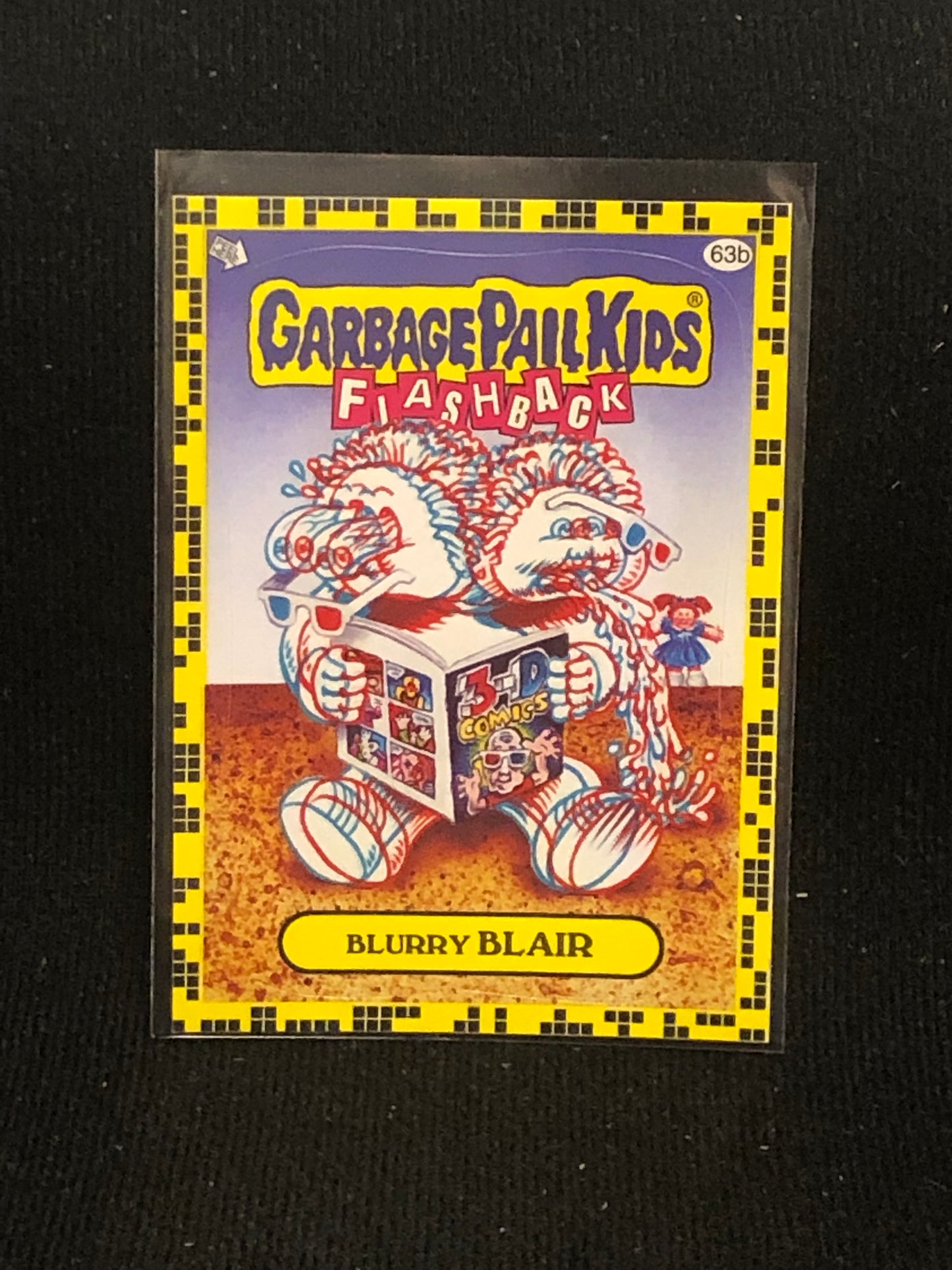 Garbage Pail Kids Flashback Series 2 U-PICK Base Singles 1a-80b