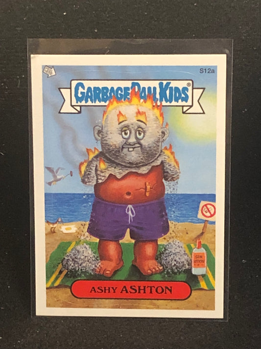 Garbage Pail Kids All New Series (ANS3) U-PICK Scratch N Stink Singles