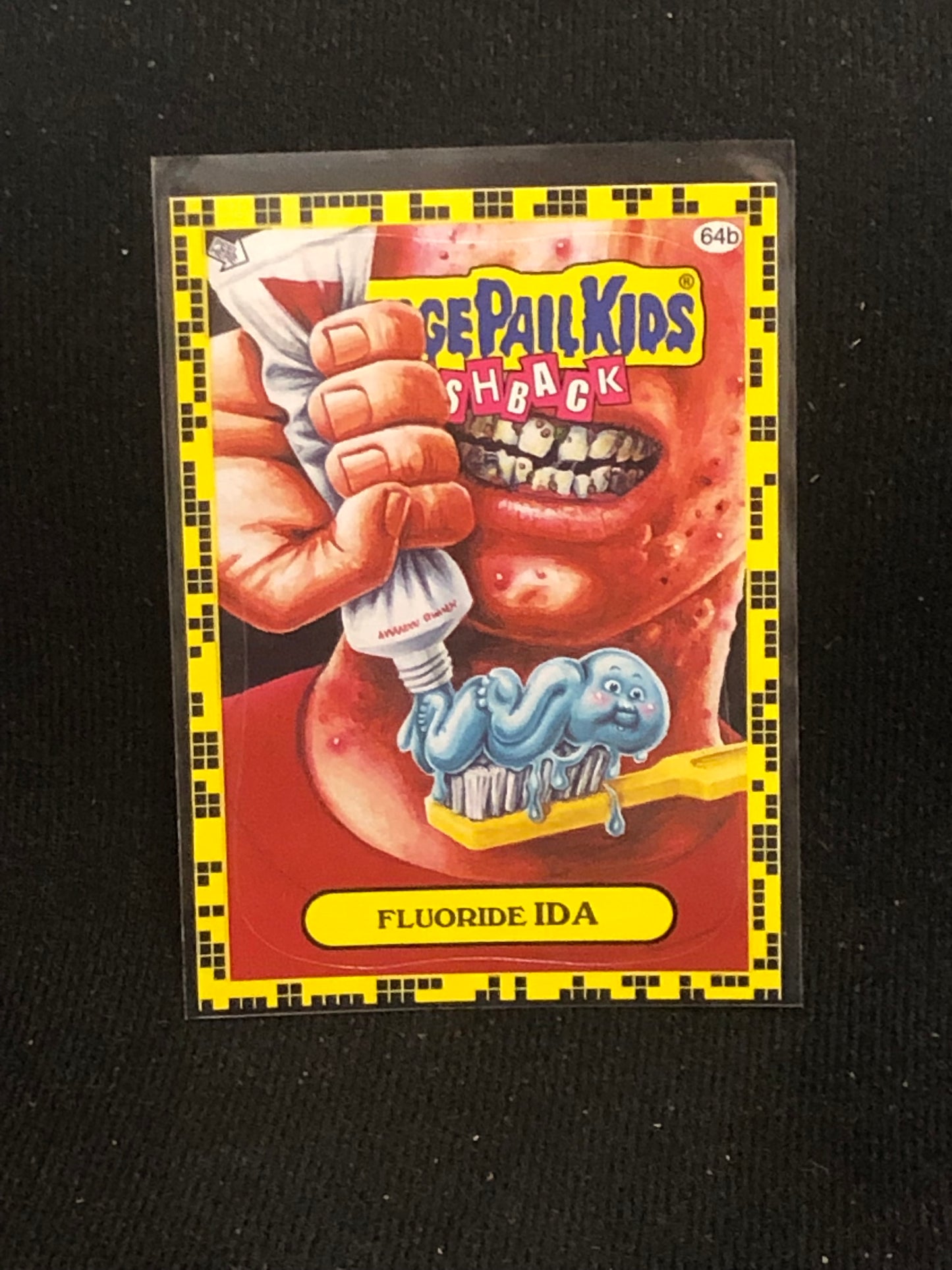 Garbage Pail Kids Flashback Series 2 U-PICK Base Singles 1a-80b