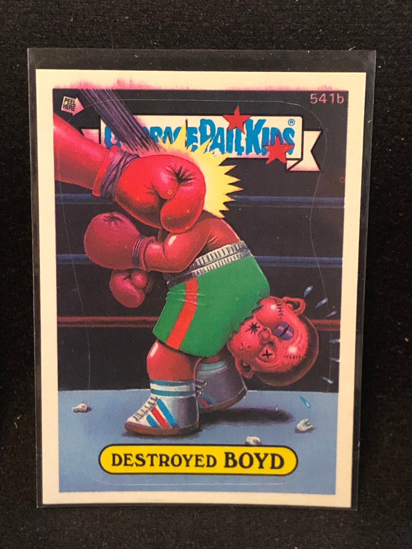 Garbage Pail Kids Original Series 14 (os14) U-PICK Singles