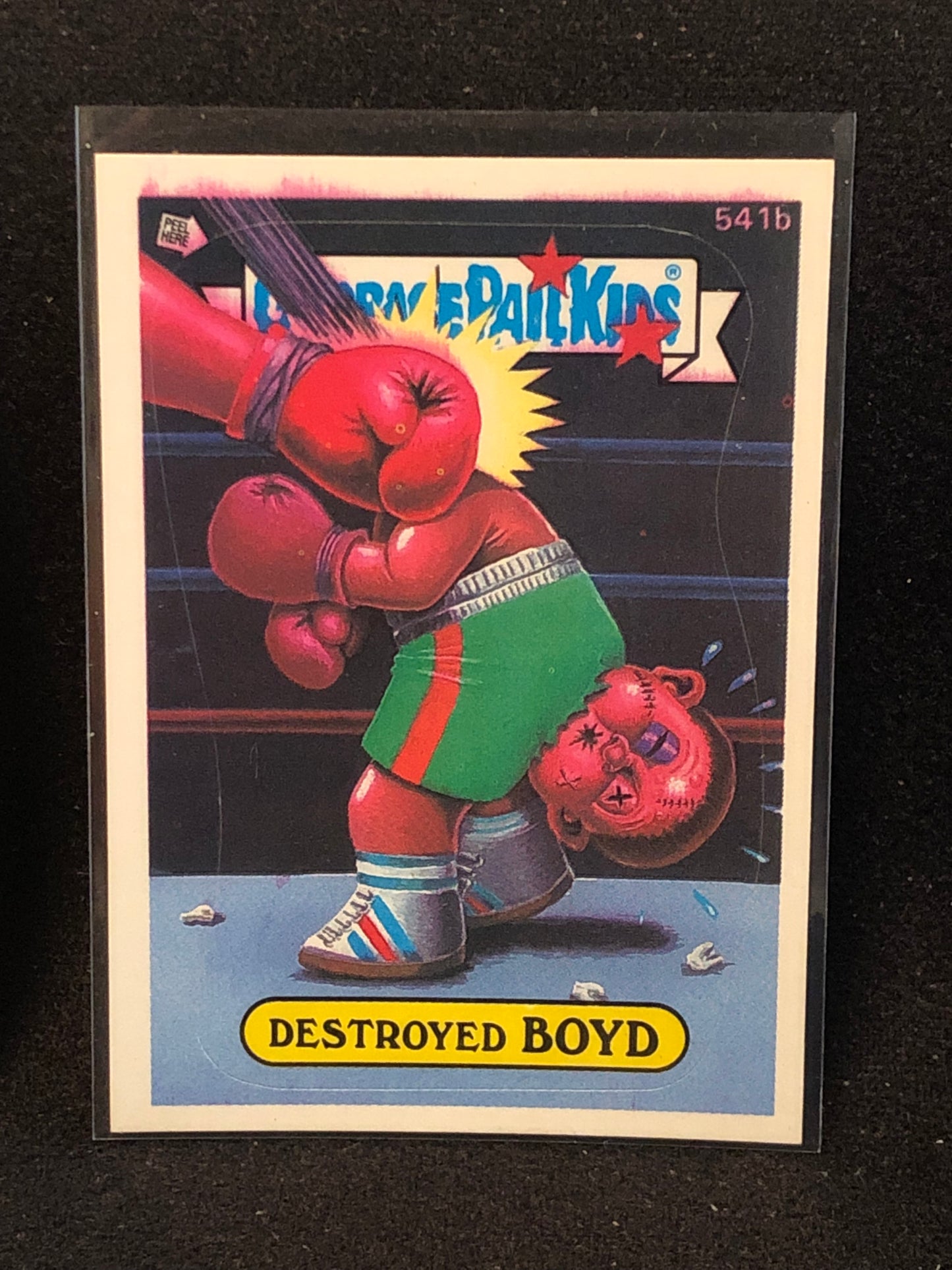 Garbage Pail Kids Original Series 14 (os14) U-PICK Singles